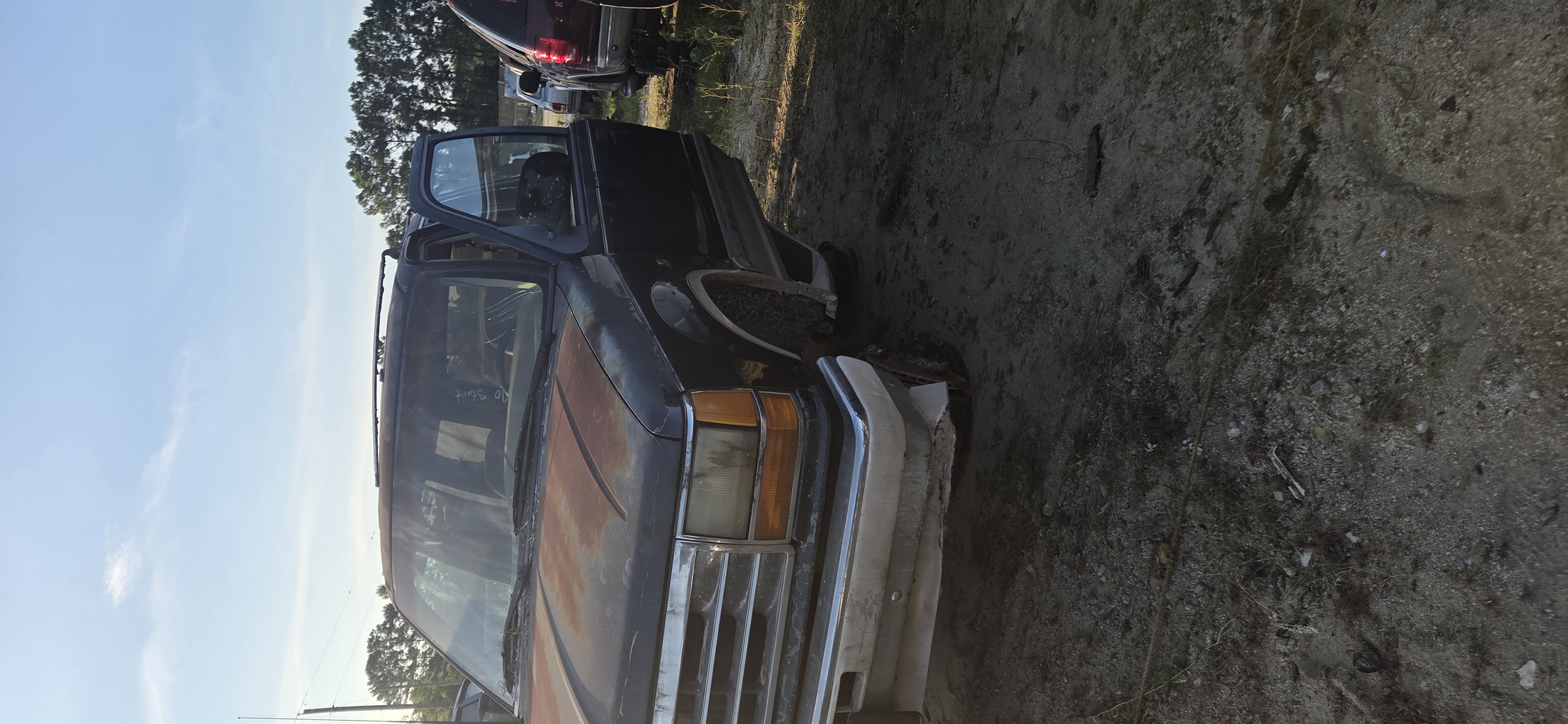 1994 FORD Explorer