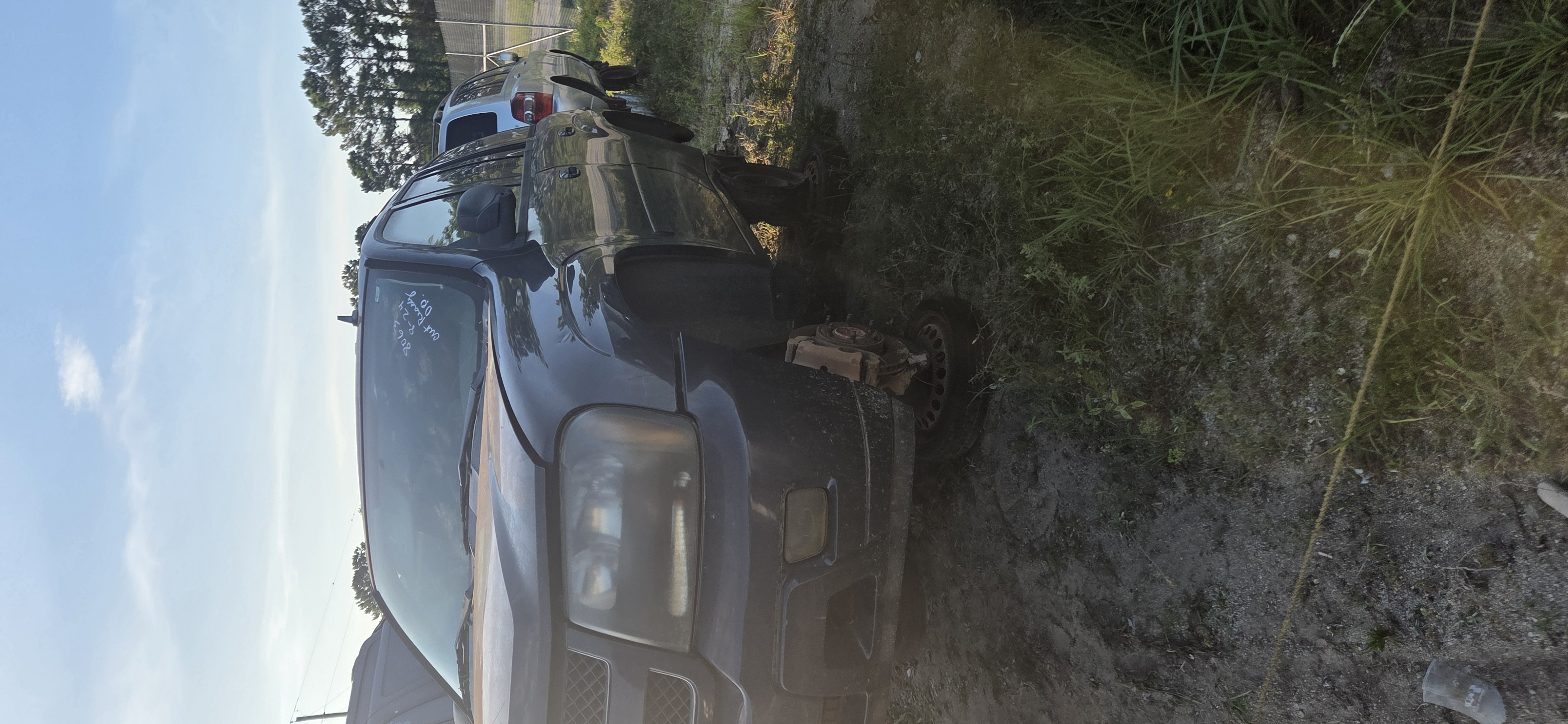 2007 CHEVROLET Trailblazer