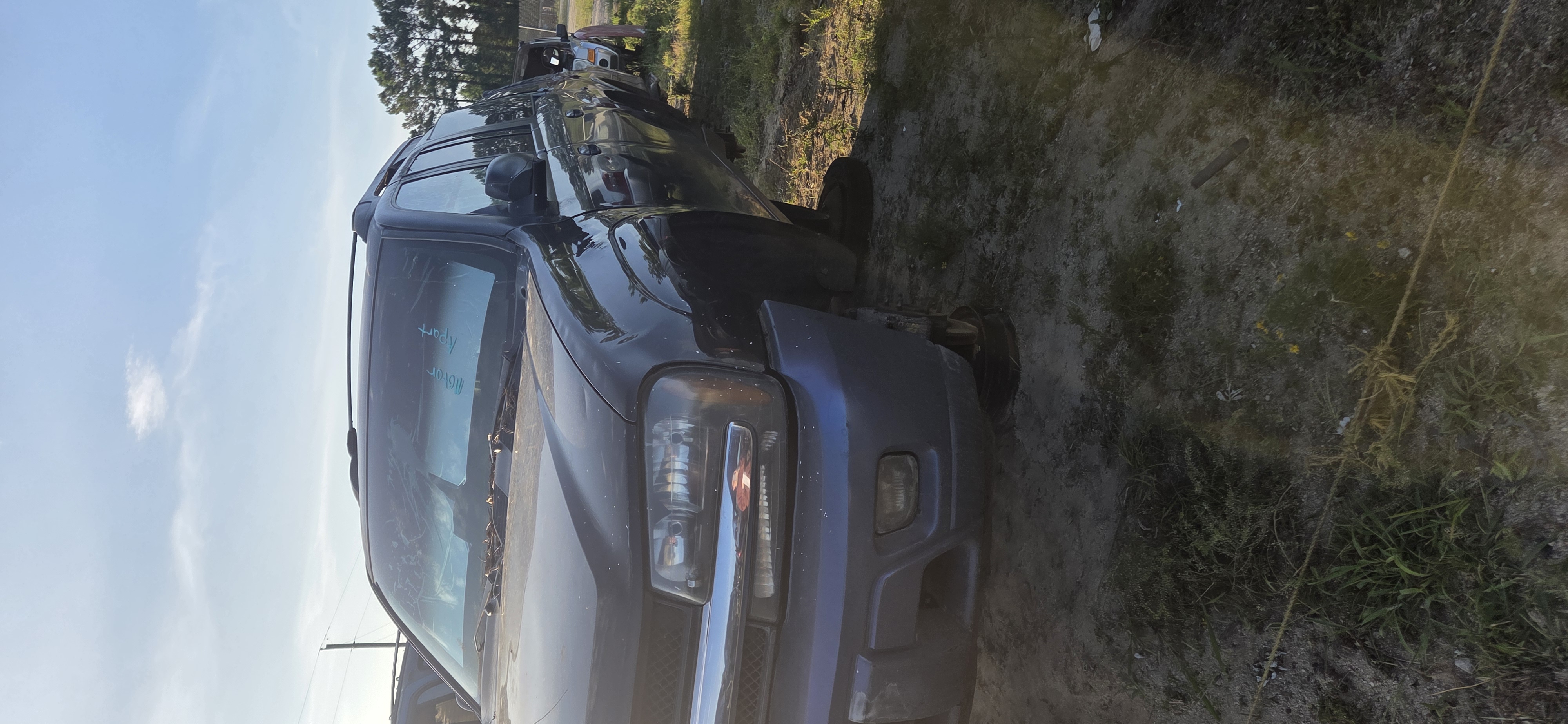 2002 CHEVROLET Trailblazer