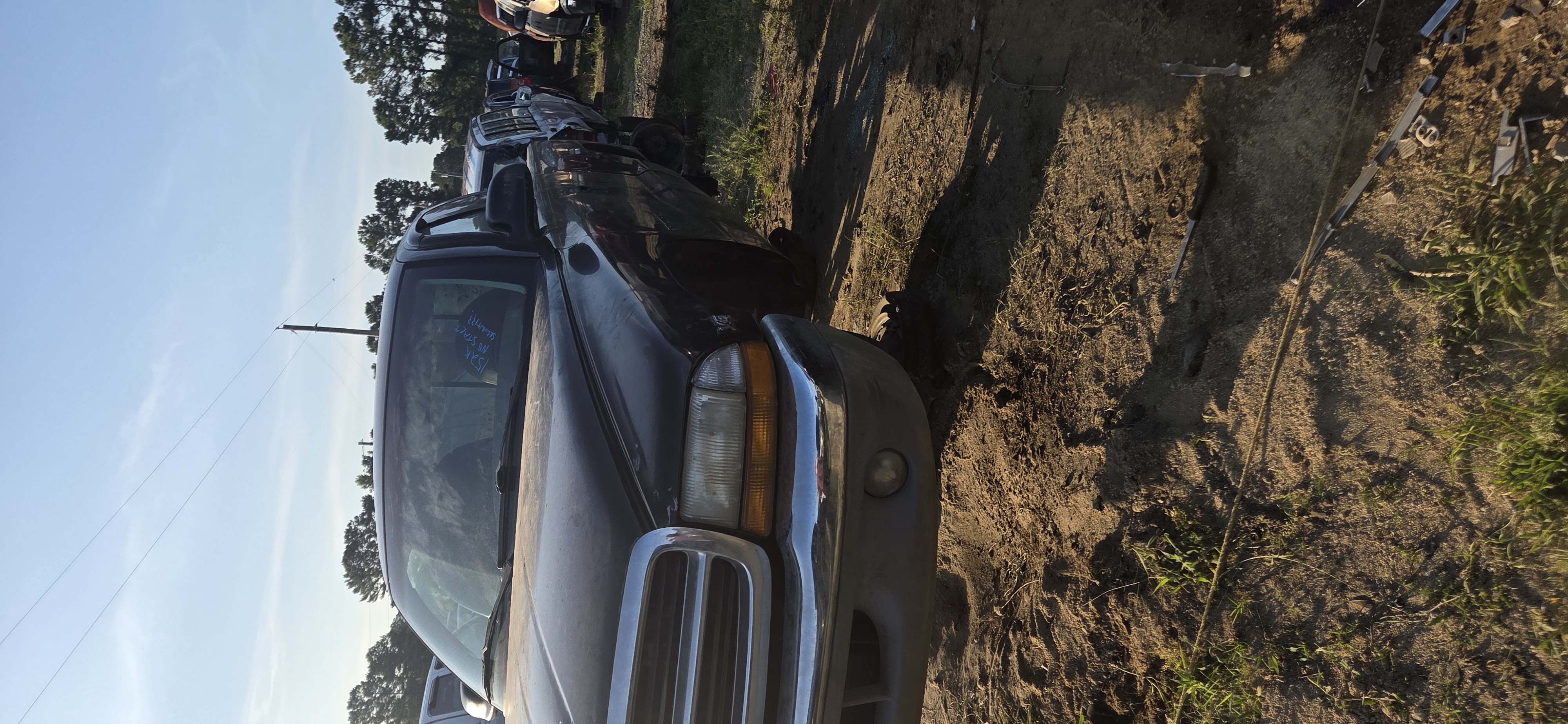1998 DODGE Dakota