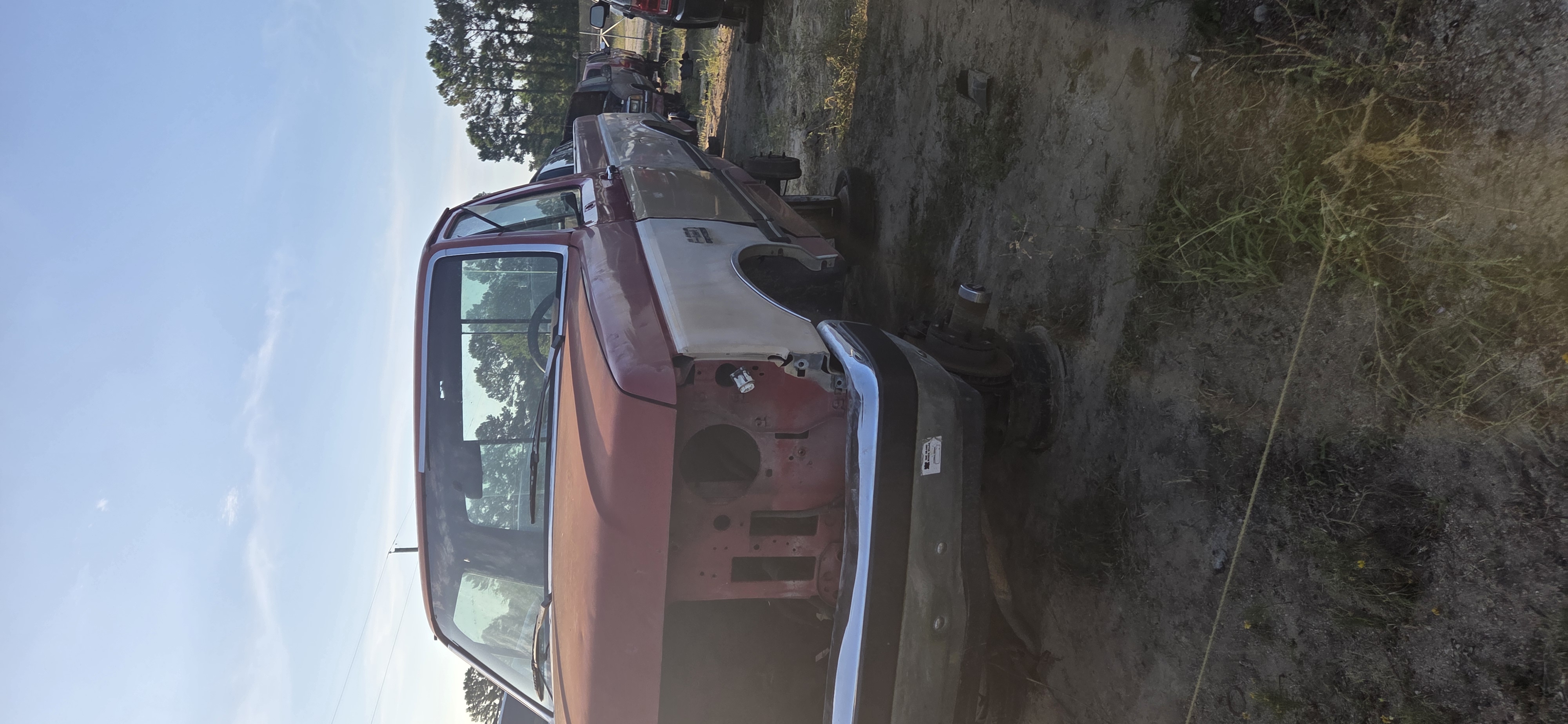 1992 FORD F-150