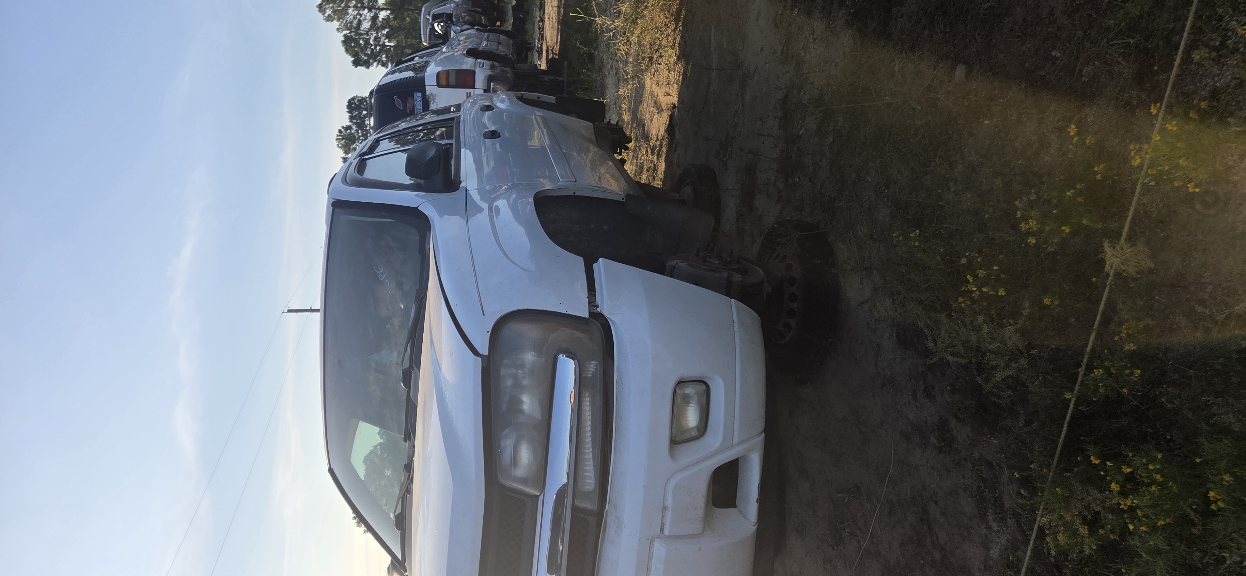 2008 CHEVROLET Trailblazer