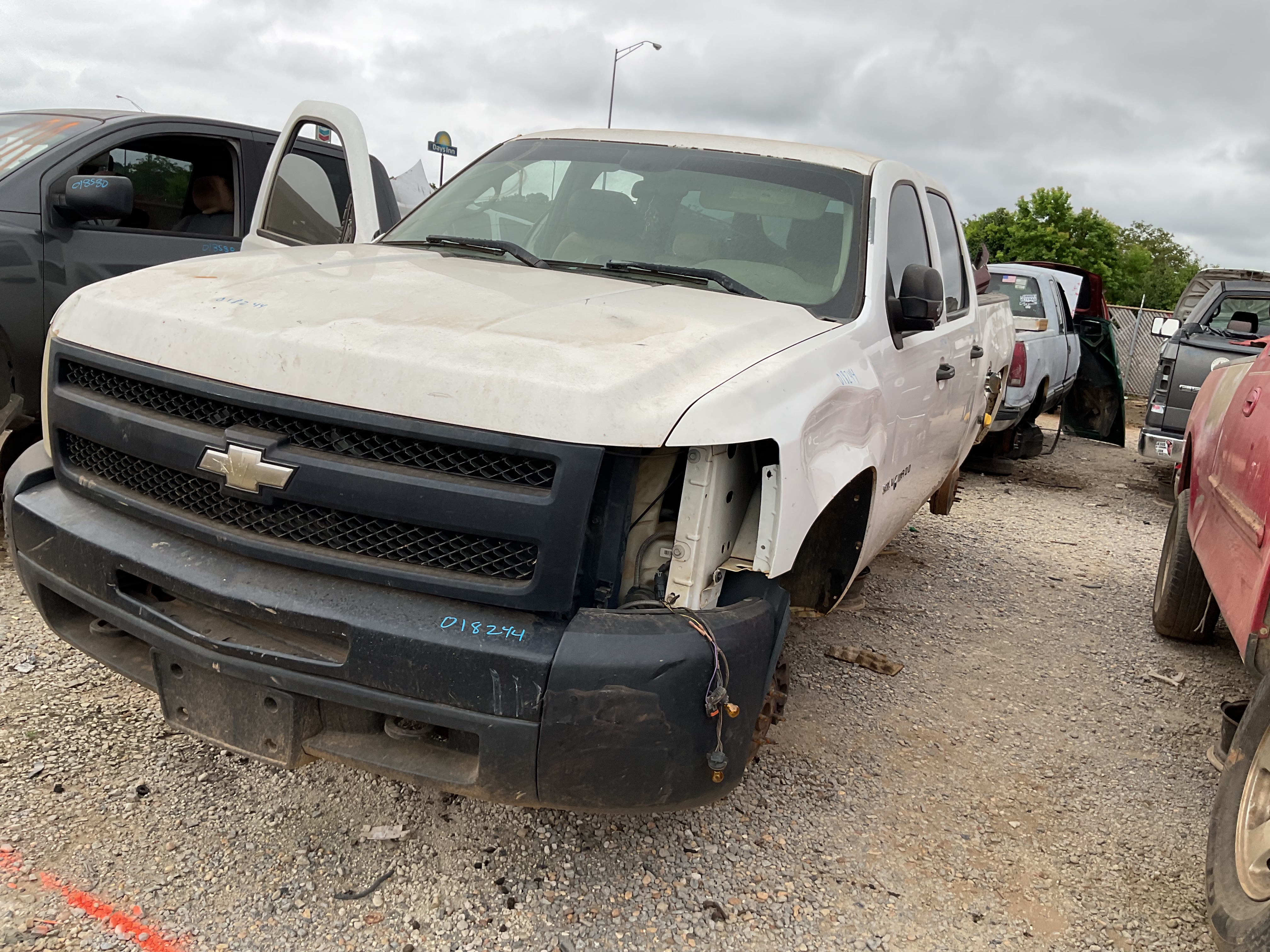 2010 CHEVROLET Silverado