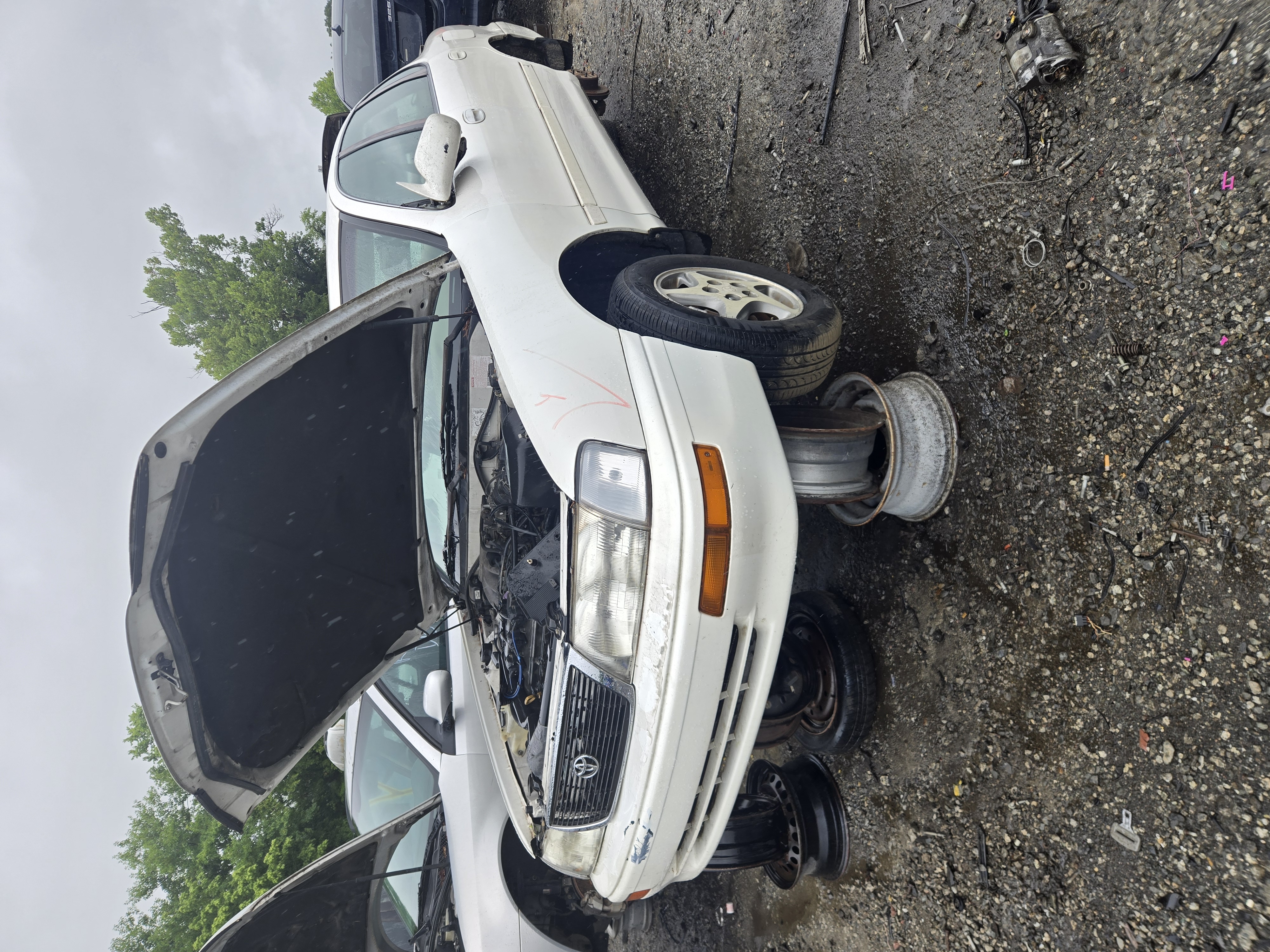 1997 TOYOTA Avalon
