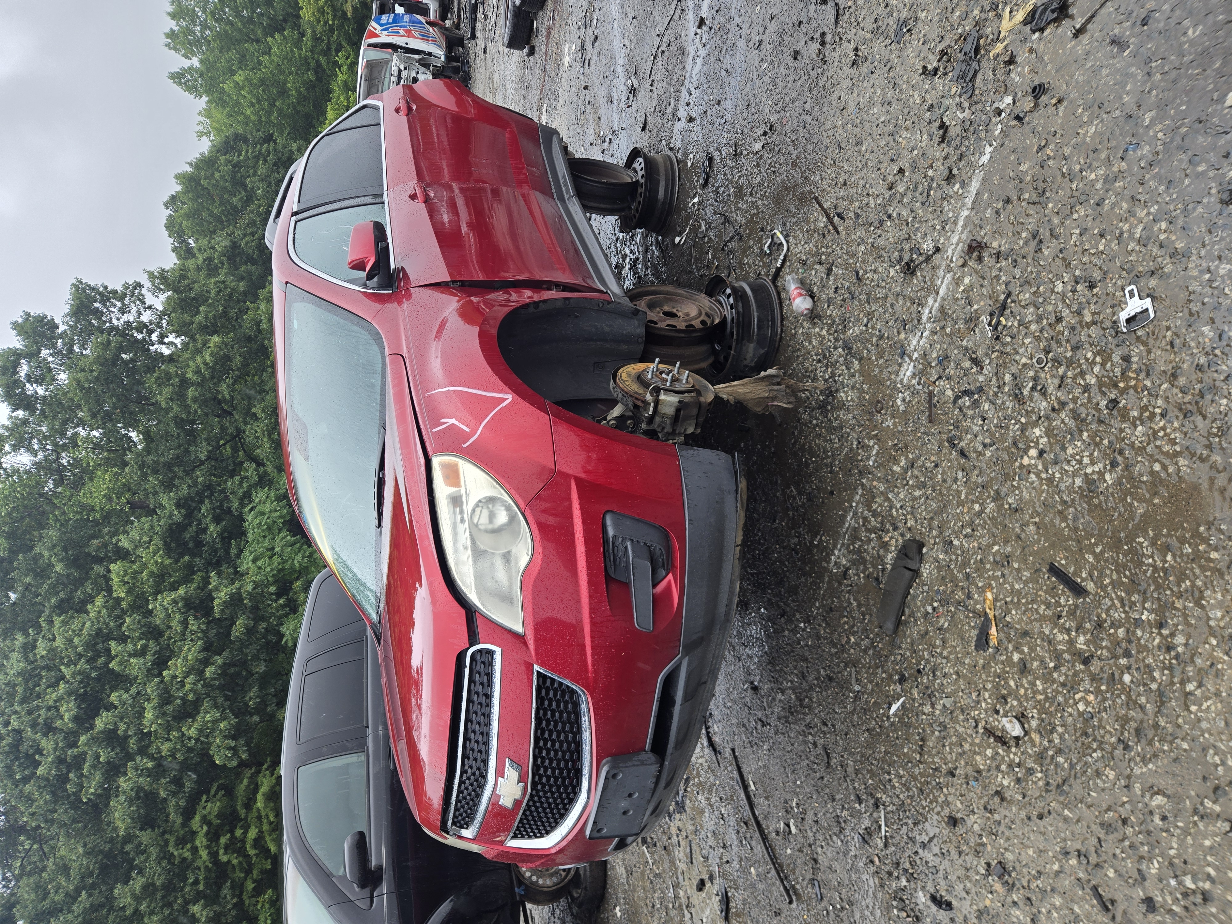 2013 CHEVROLET Equinox