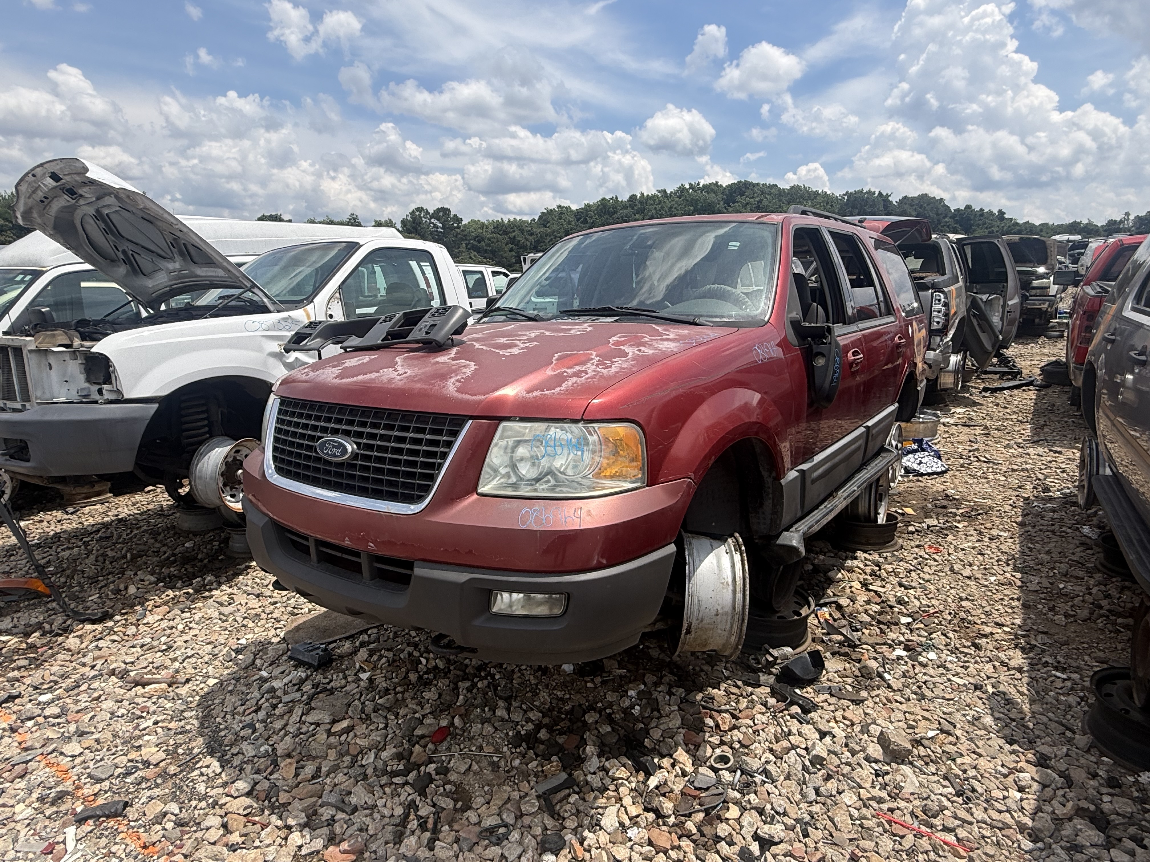 2006 FORD Expedition