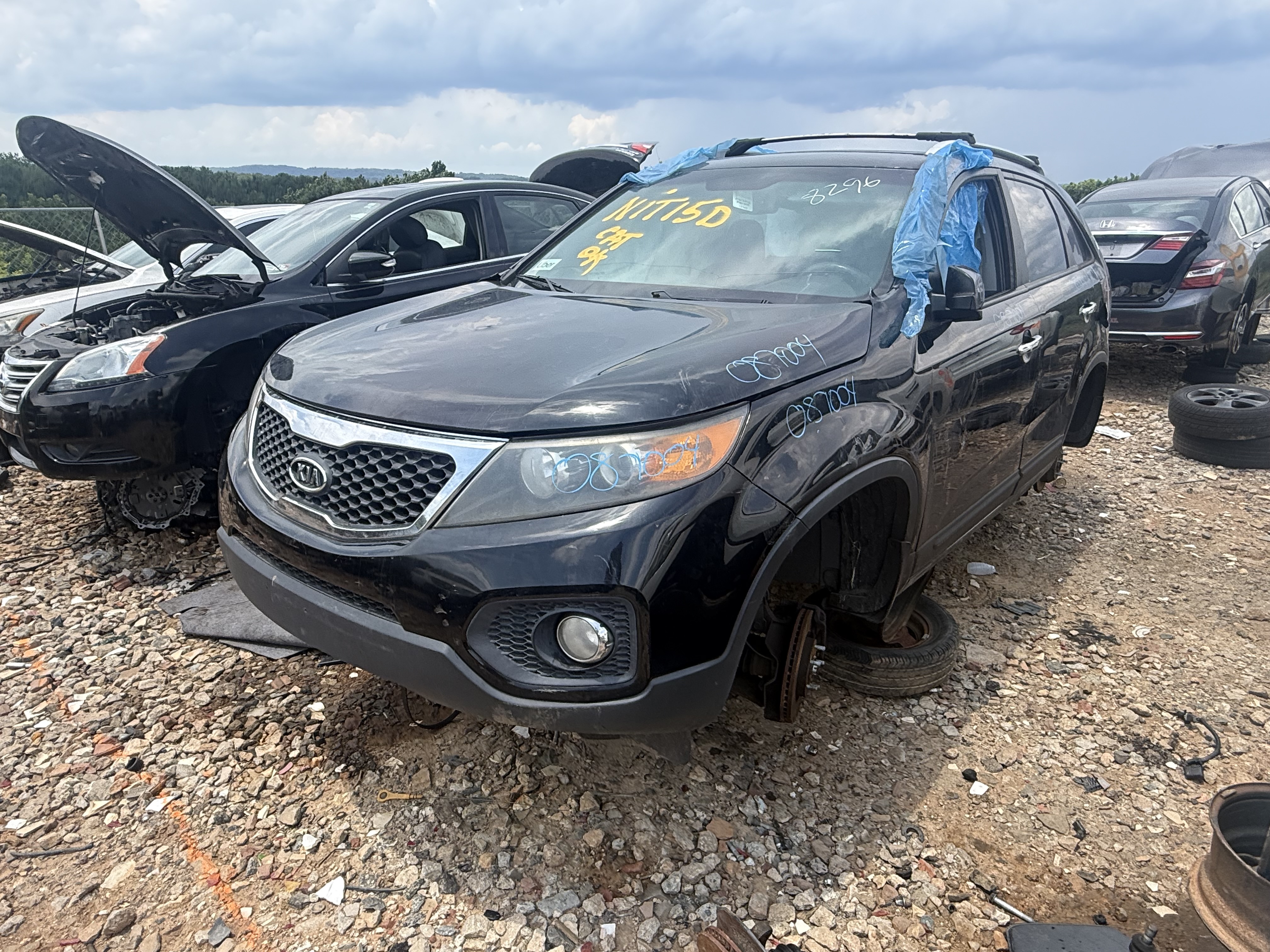 2012 KIA Sorento