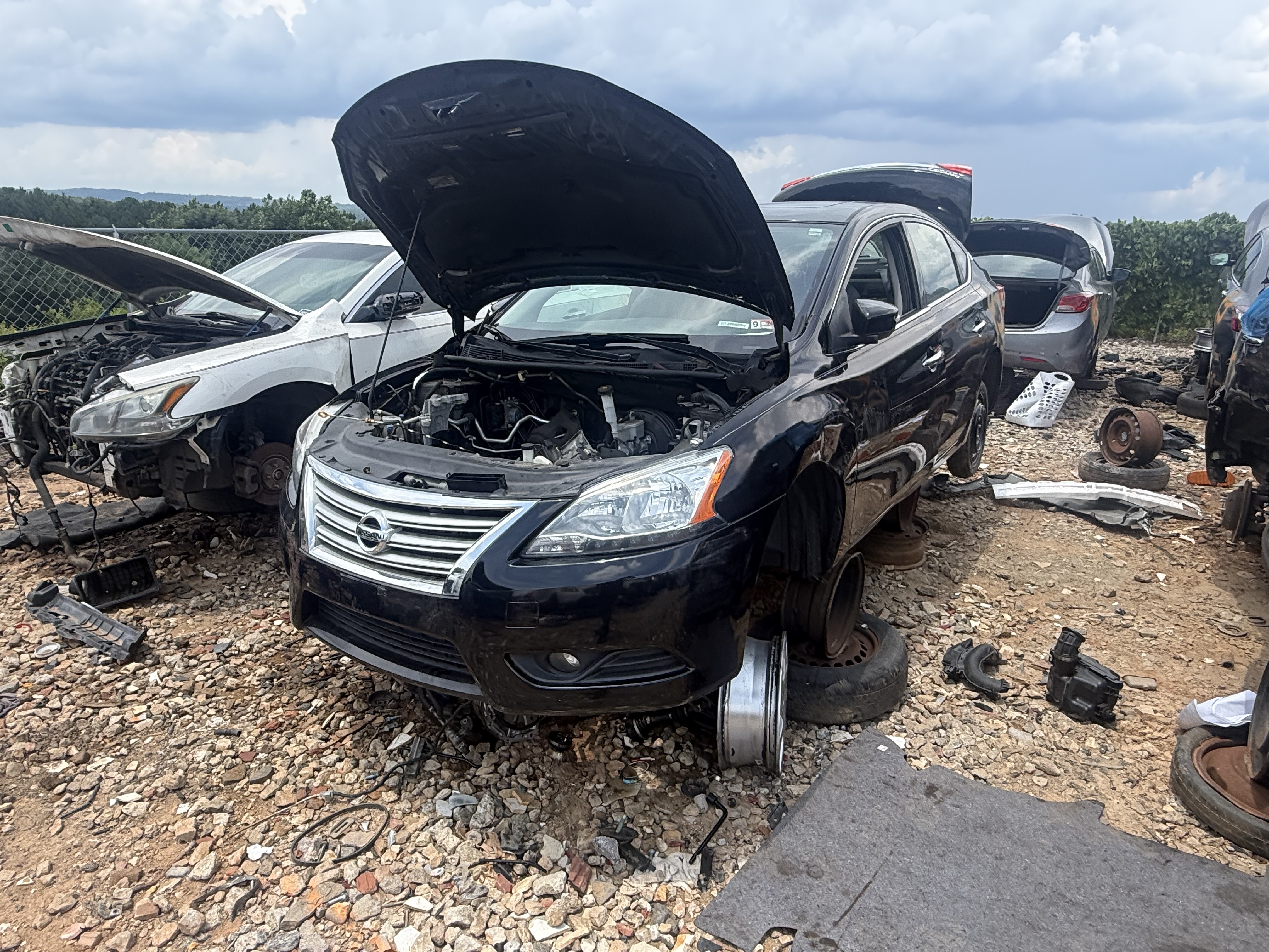 2014 NISSAN Sentra