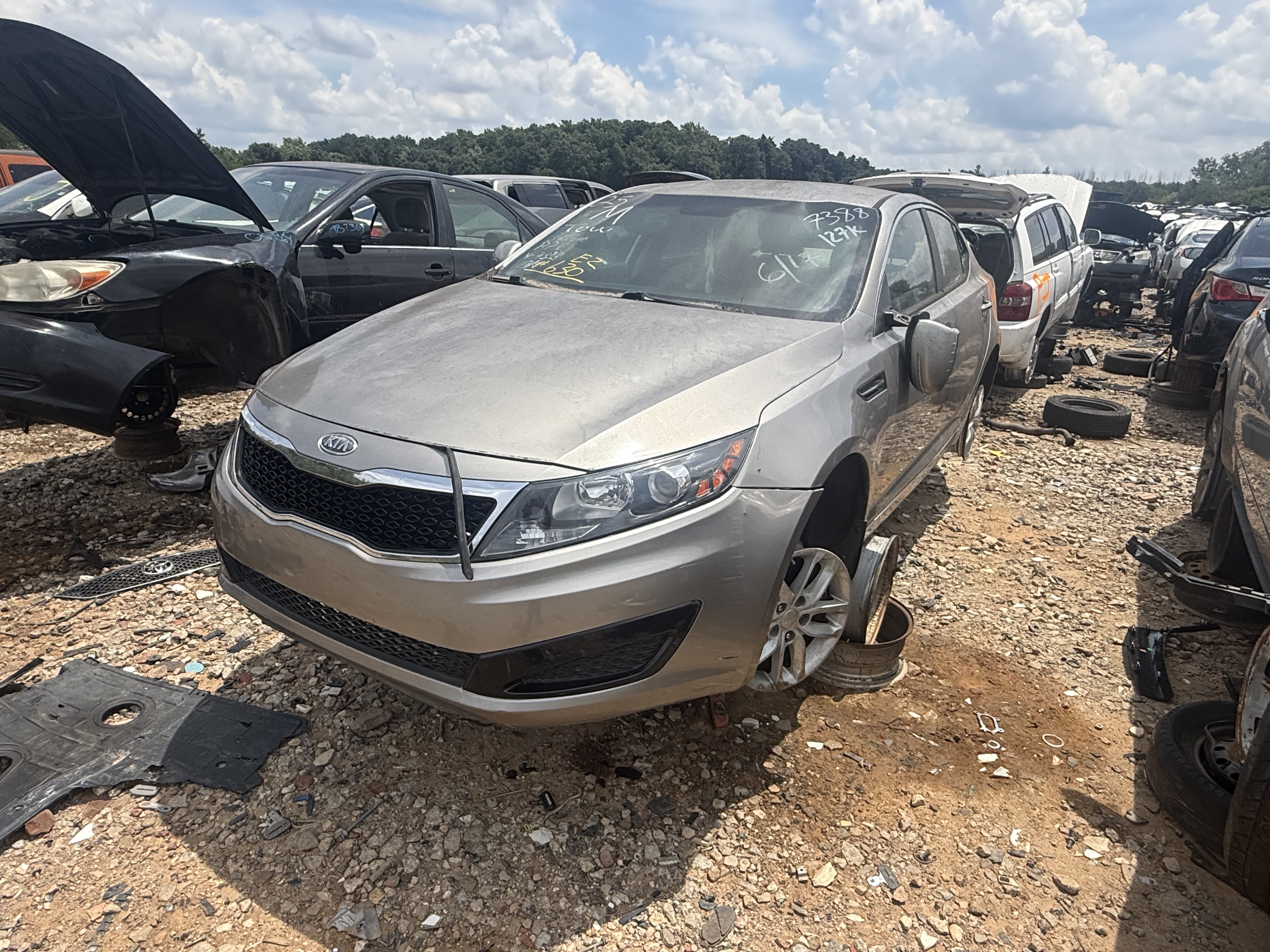 2013 KIA Optima