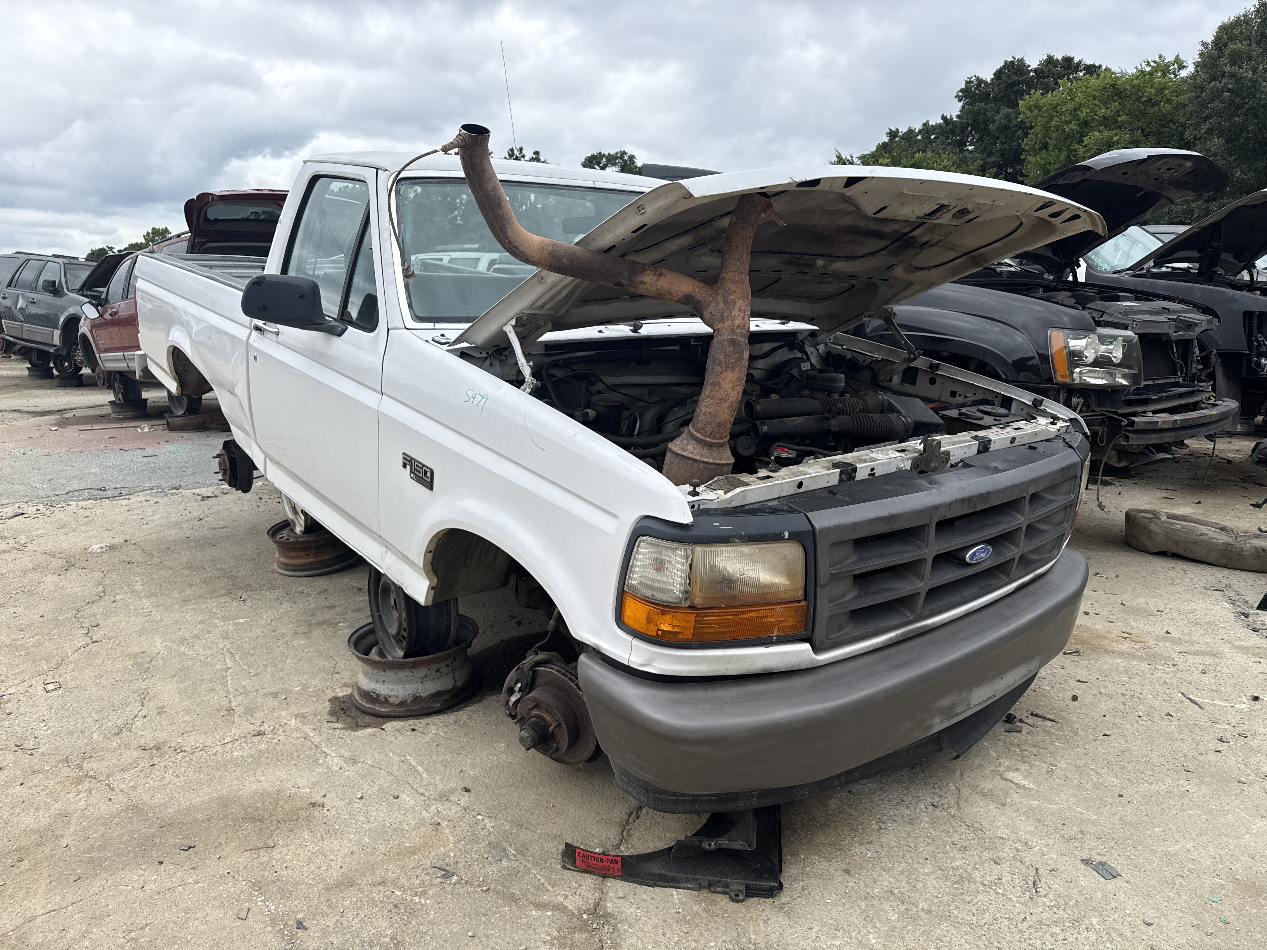 1994 FORD F-150