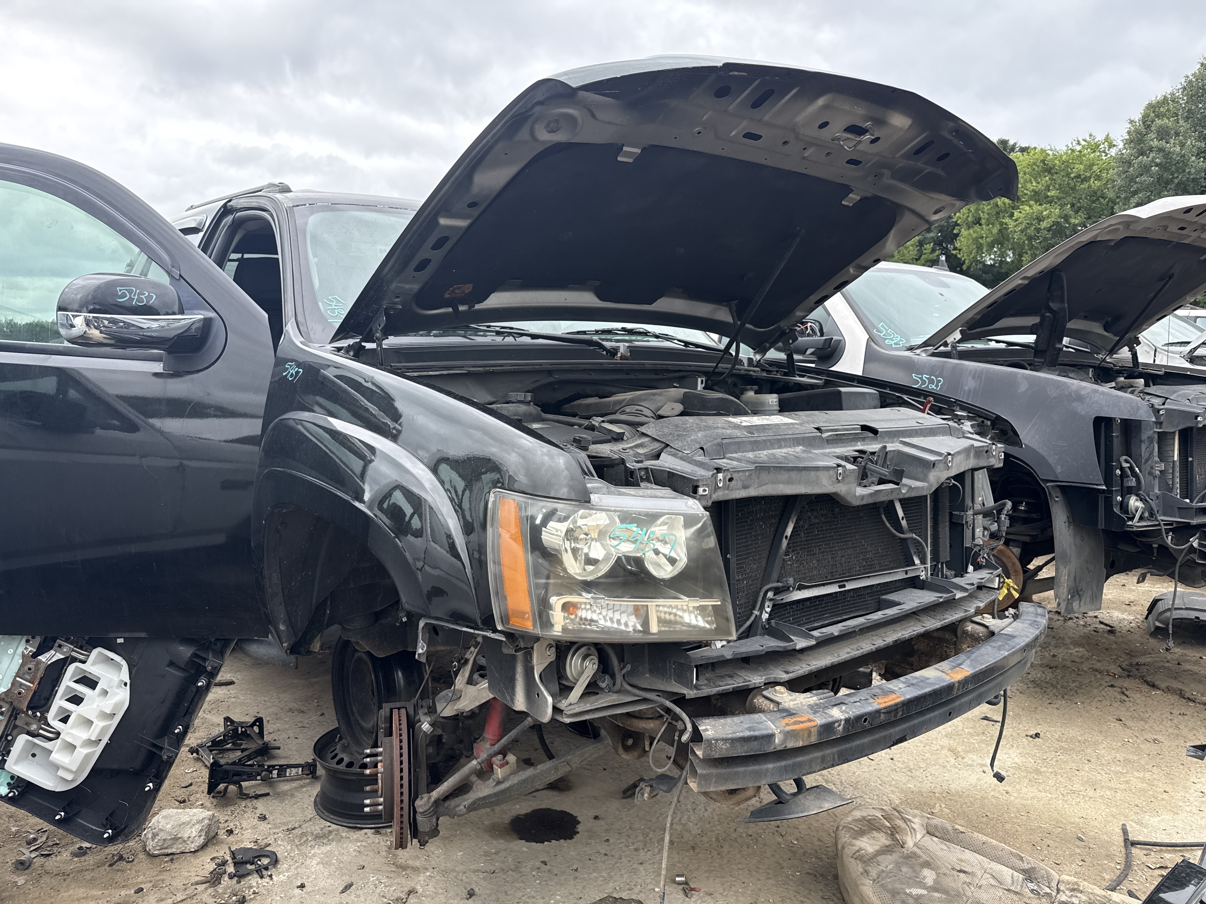 2010 CHEVROLET Avalanche