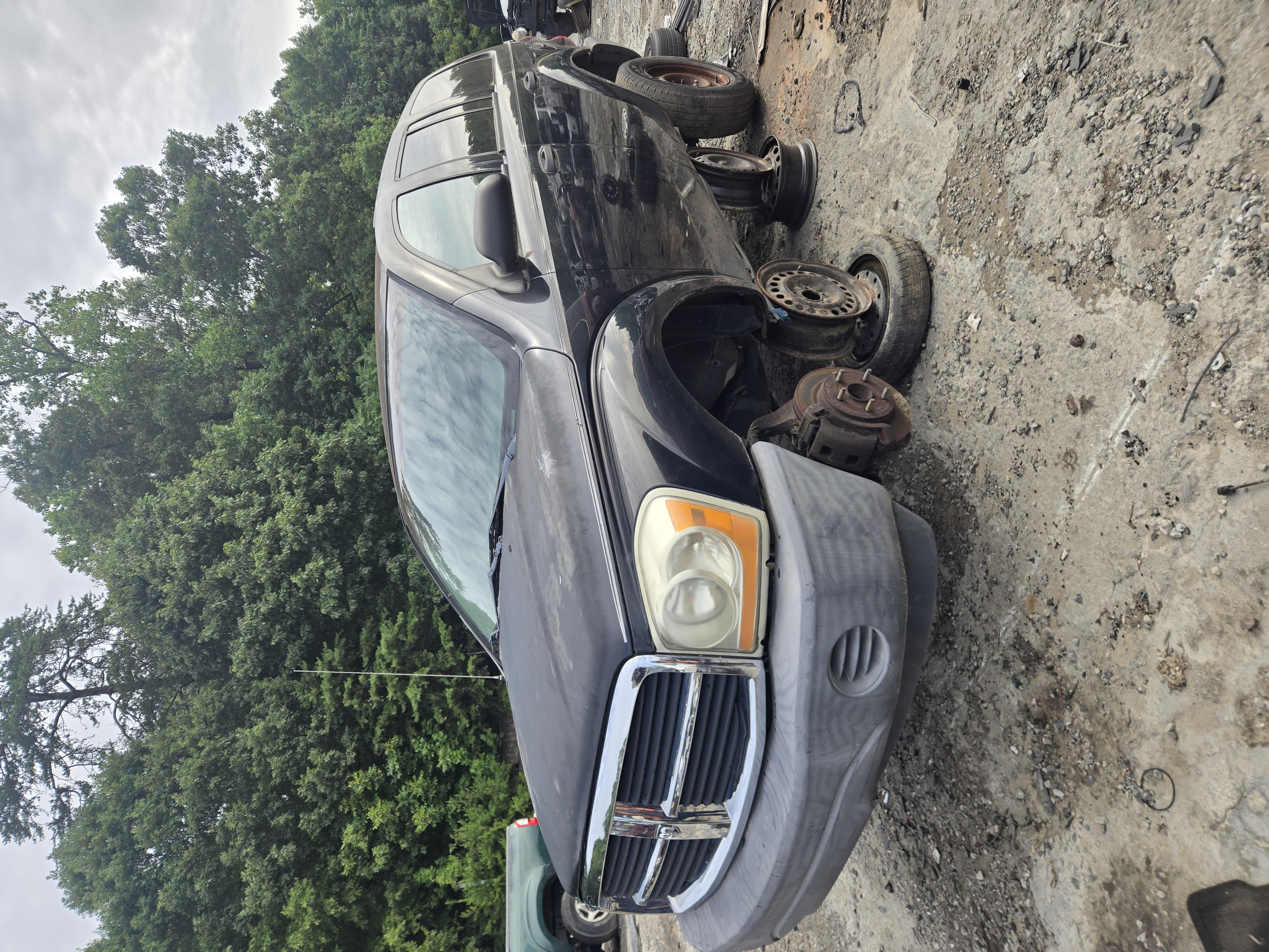 2004 DODGE Durango
