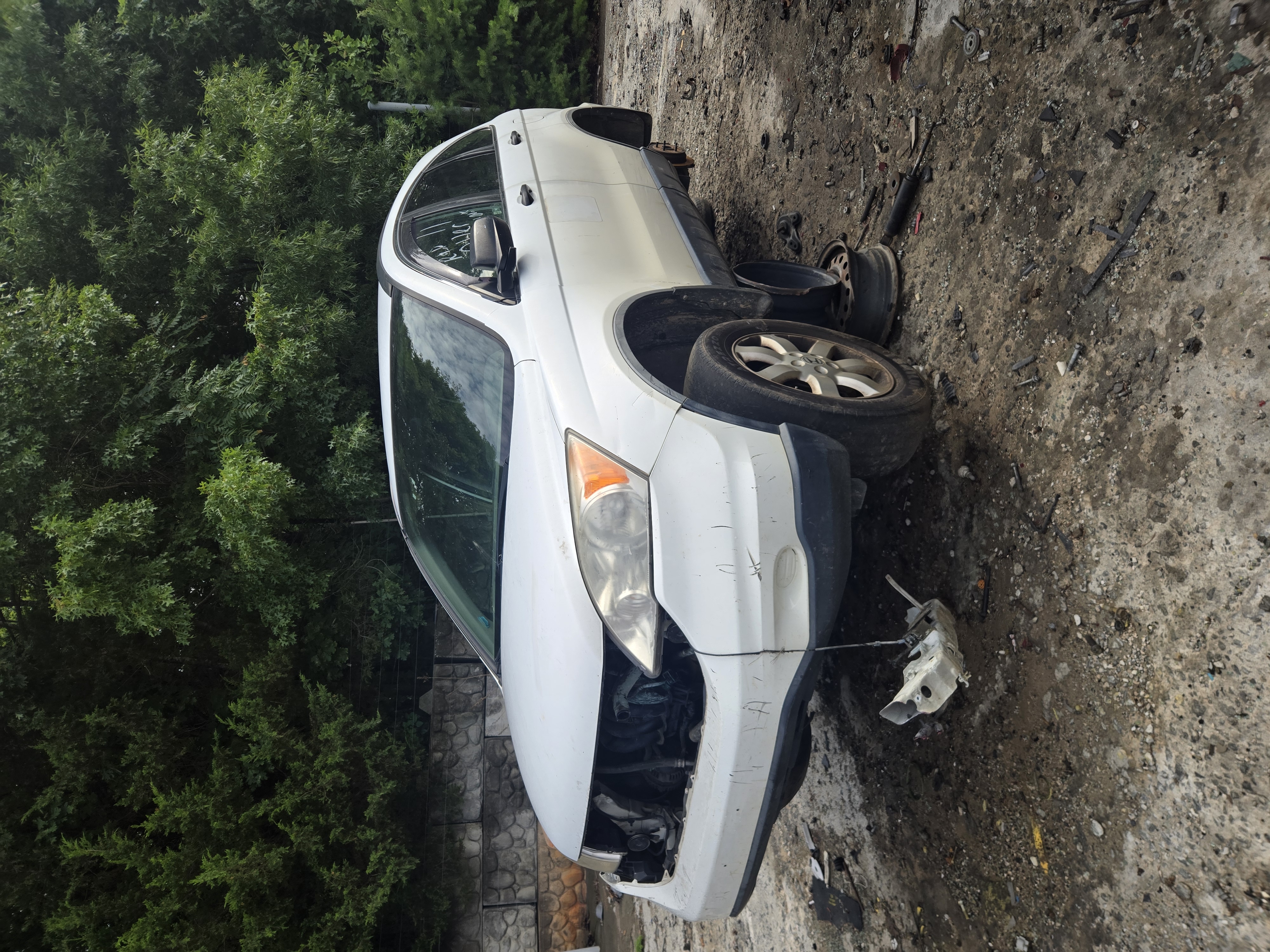 2011 HONDA Cr-V