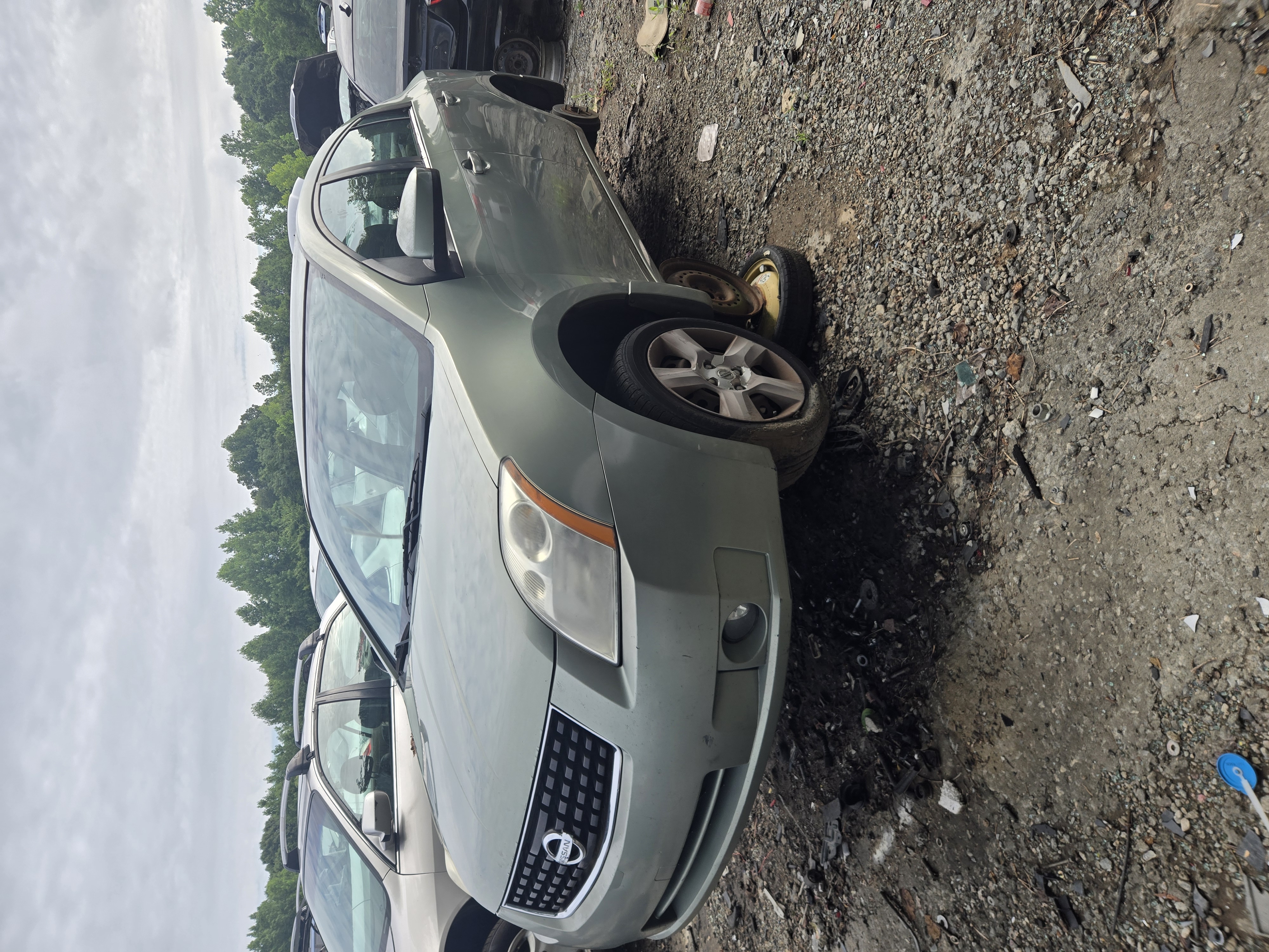 2008 NISSAN Sentra
