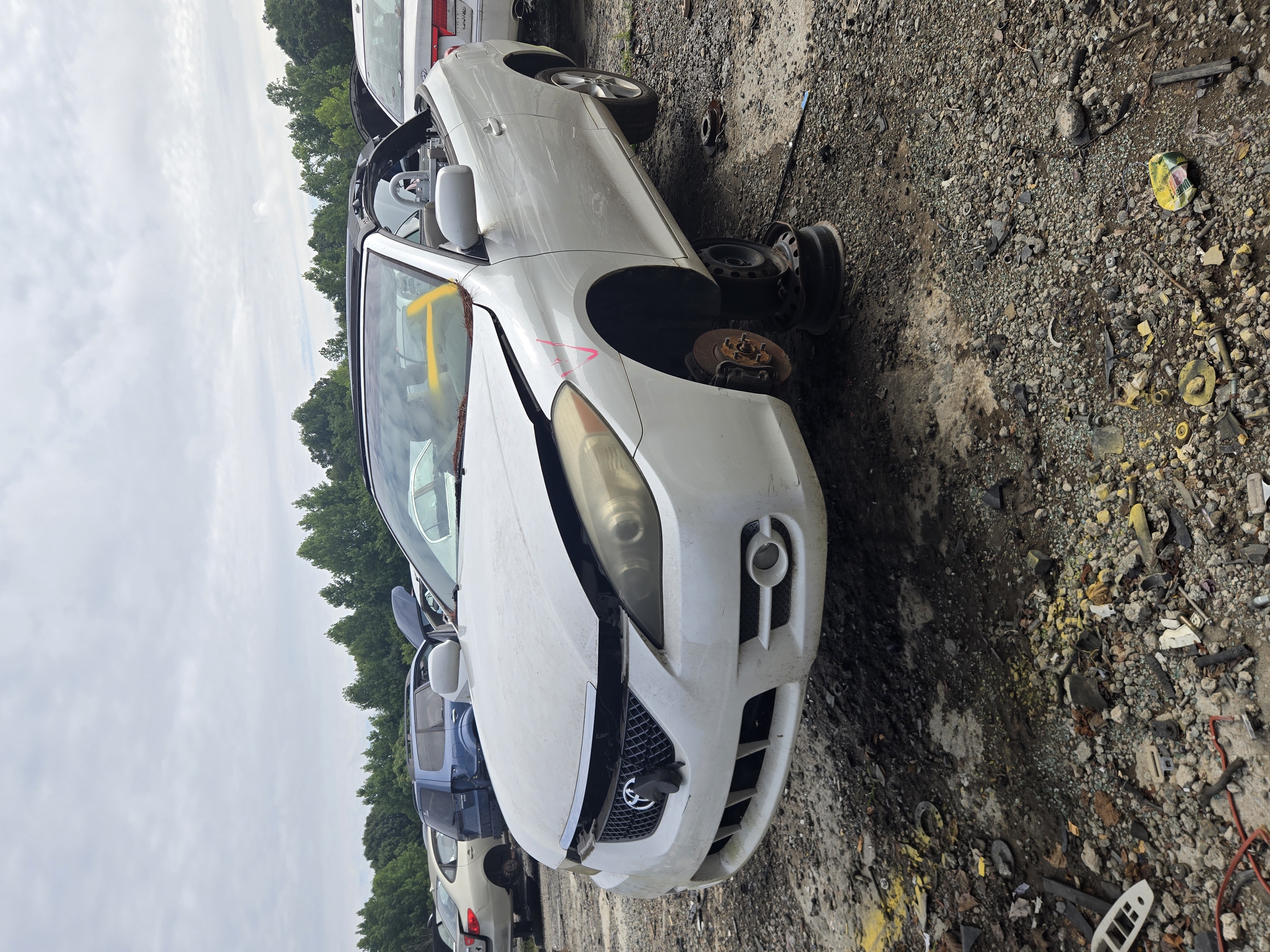 2008 TOYOTA Camry Solara