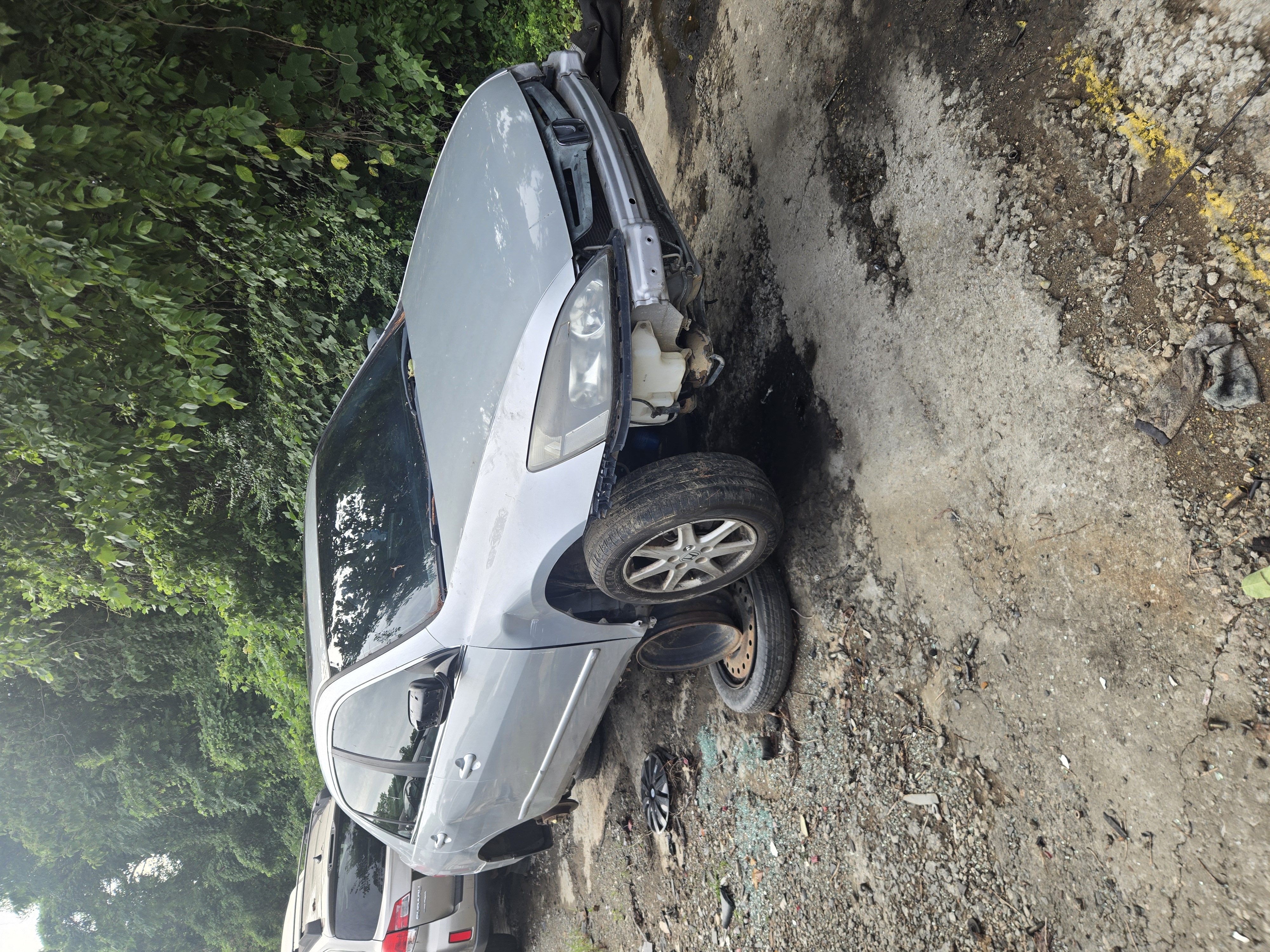 2003 HONDA Accord