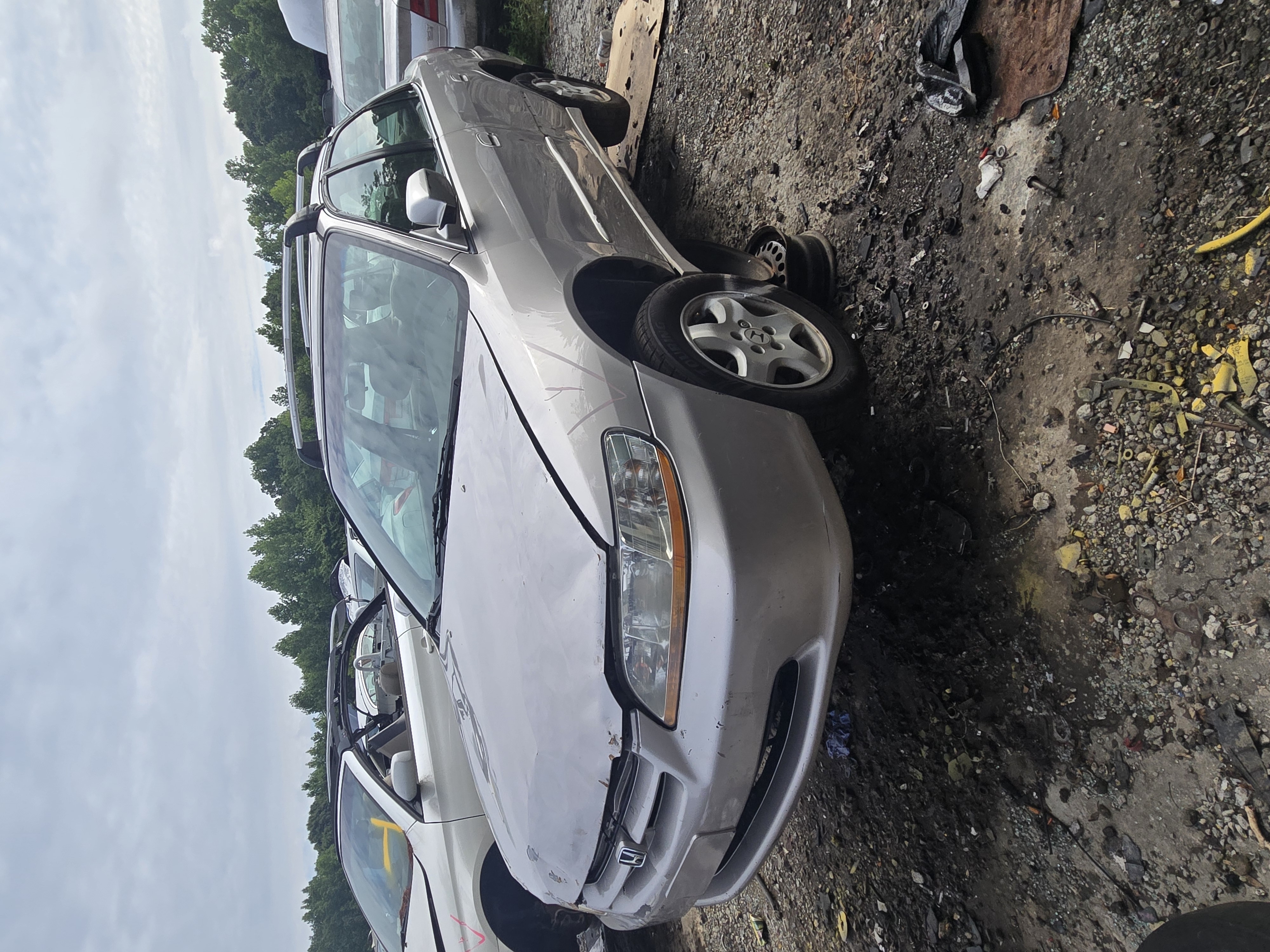 1999 HONDA Accord