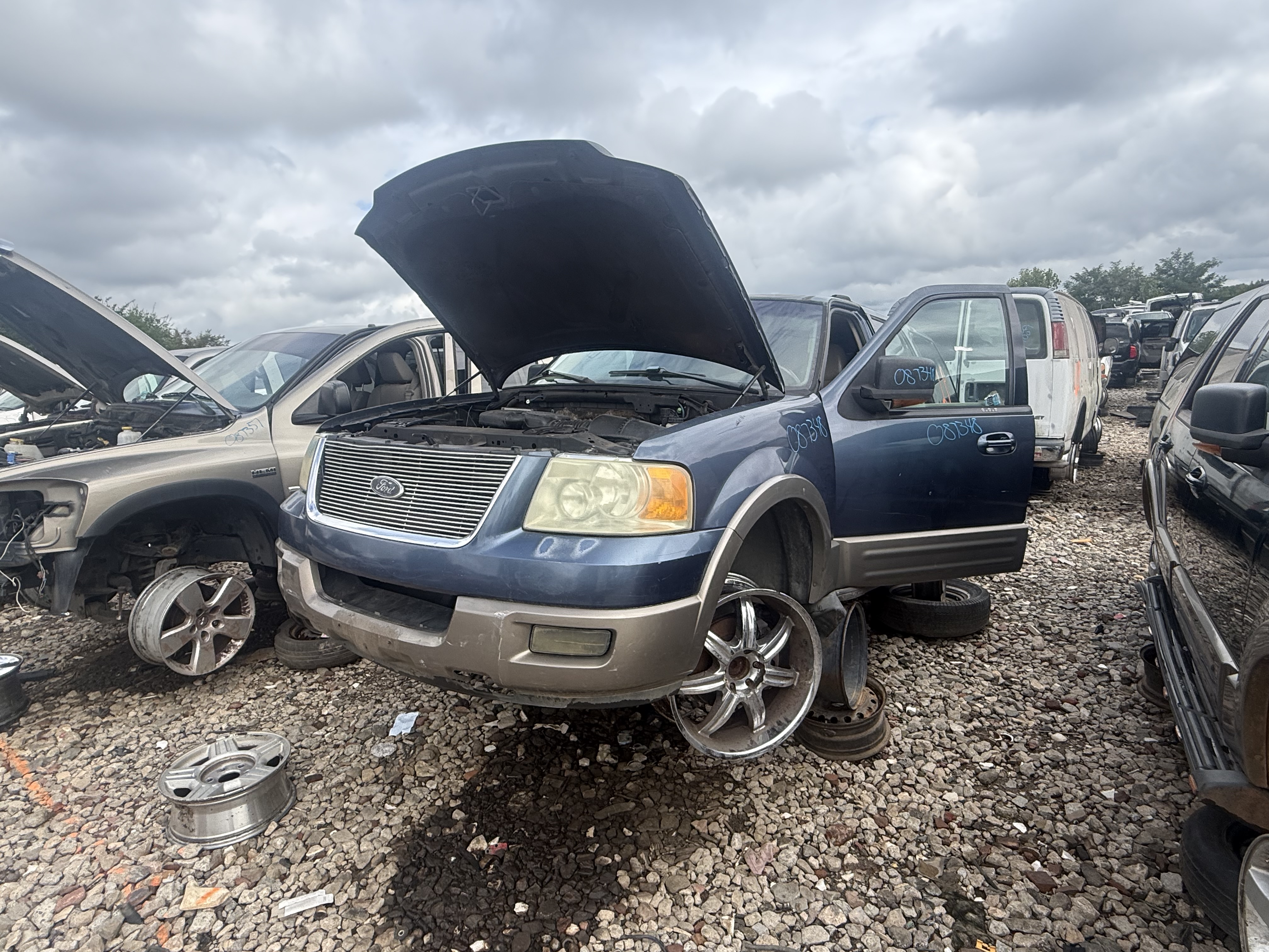 2003 FORD Expedition