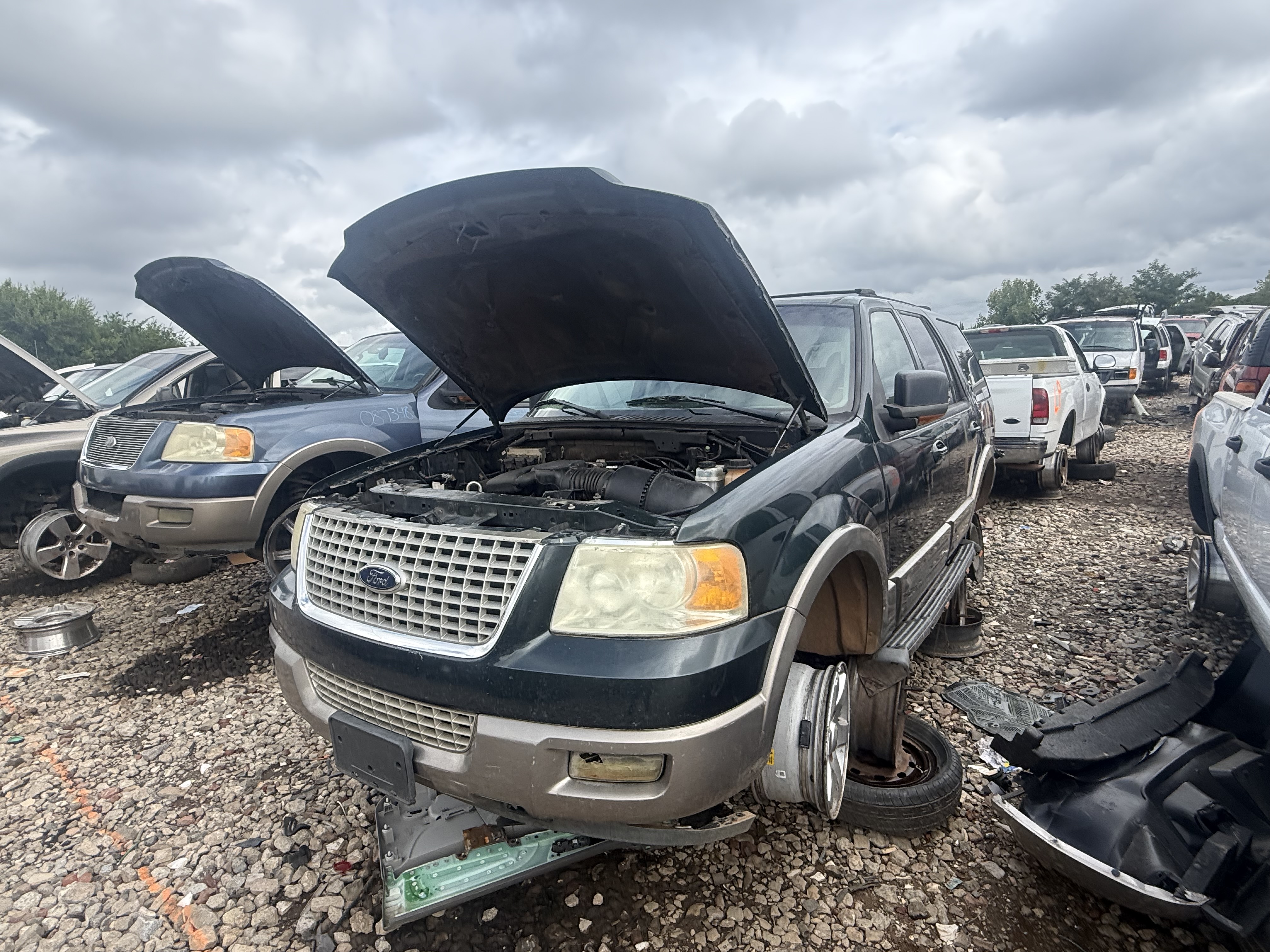 2003 FORD Expedition
