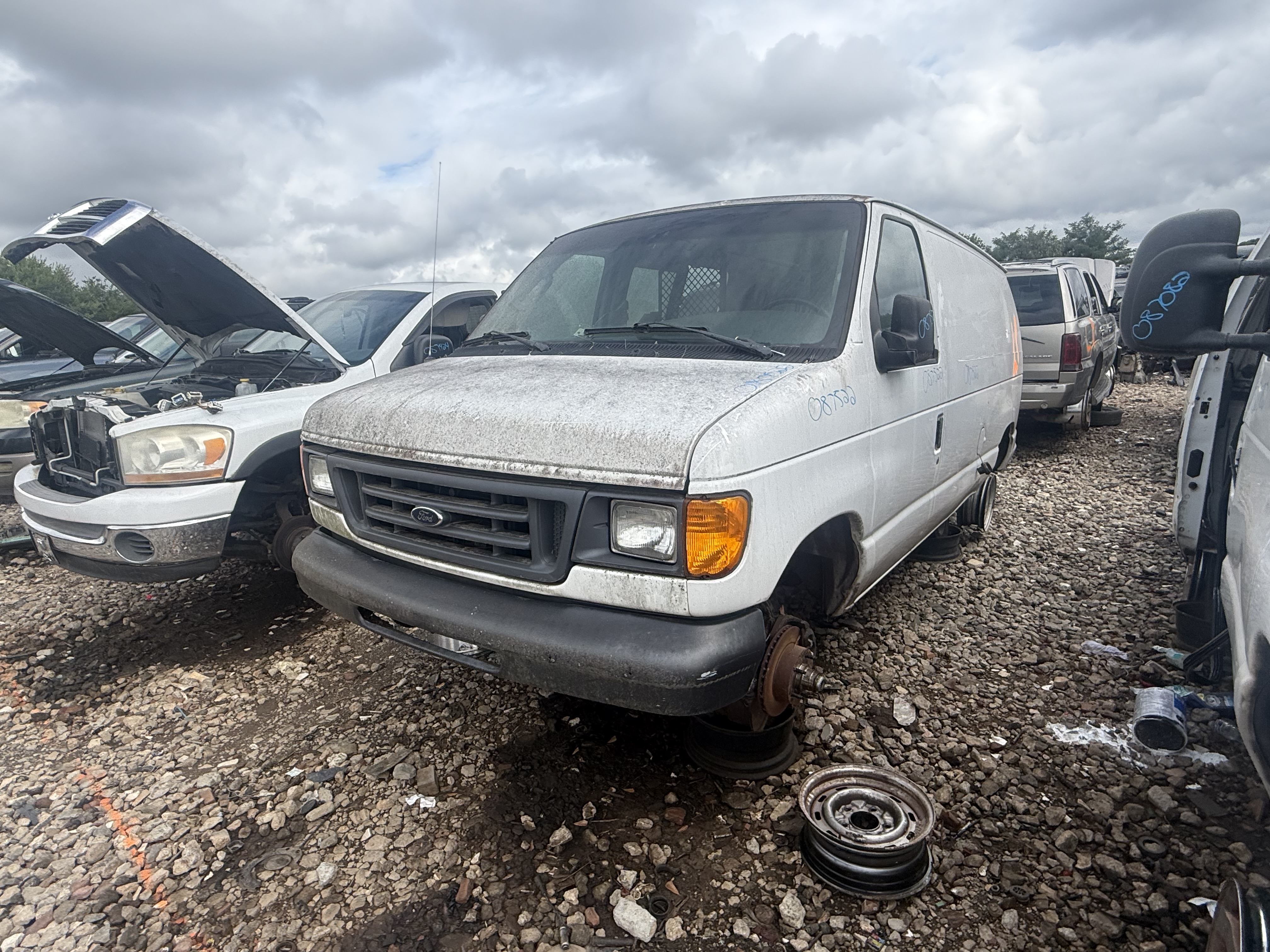 2007 FORD E-350