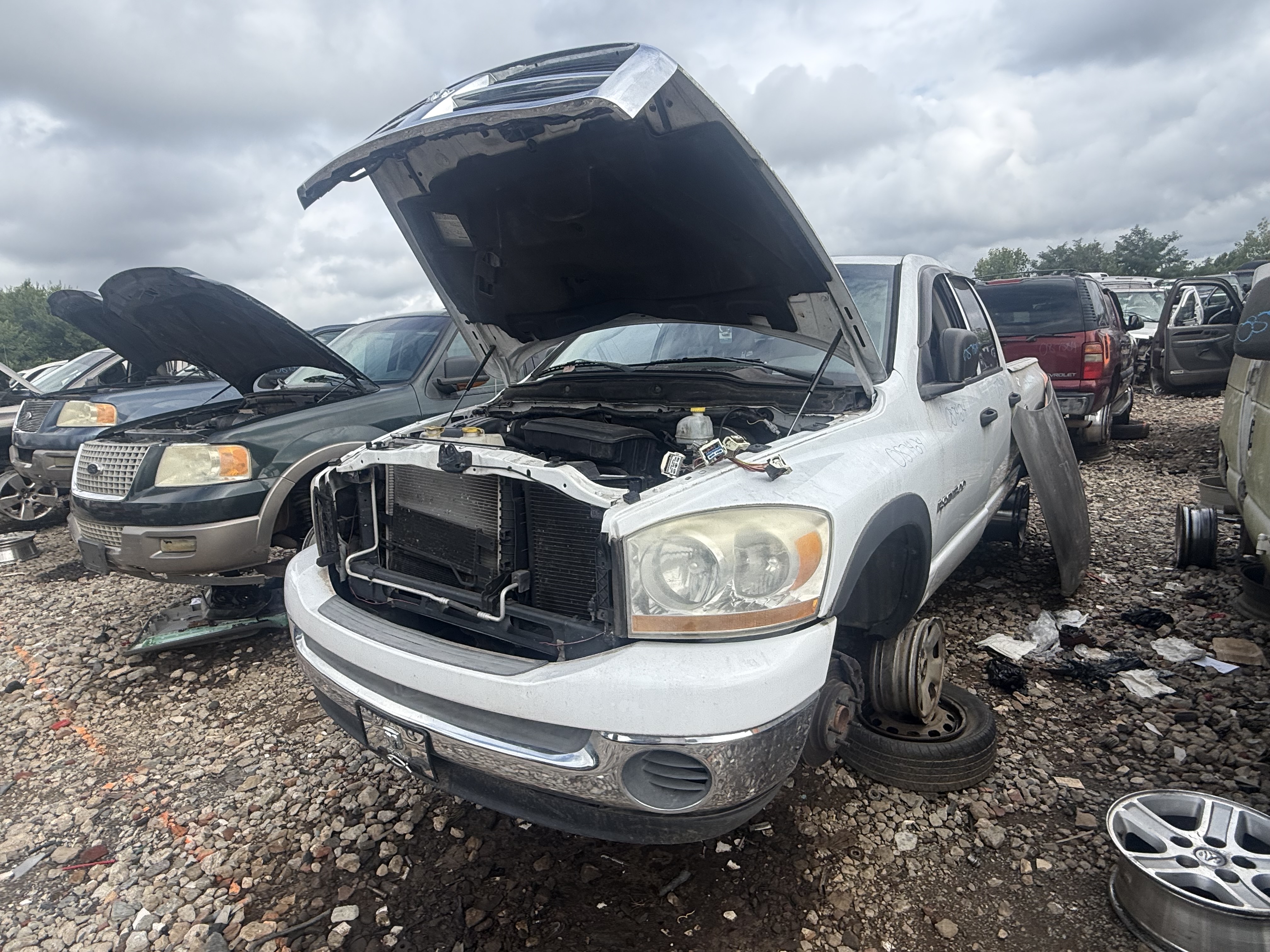2006 DODGE Ram