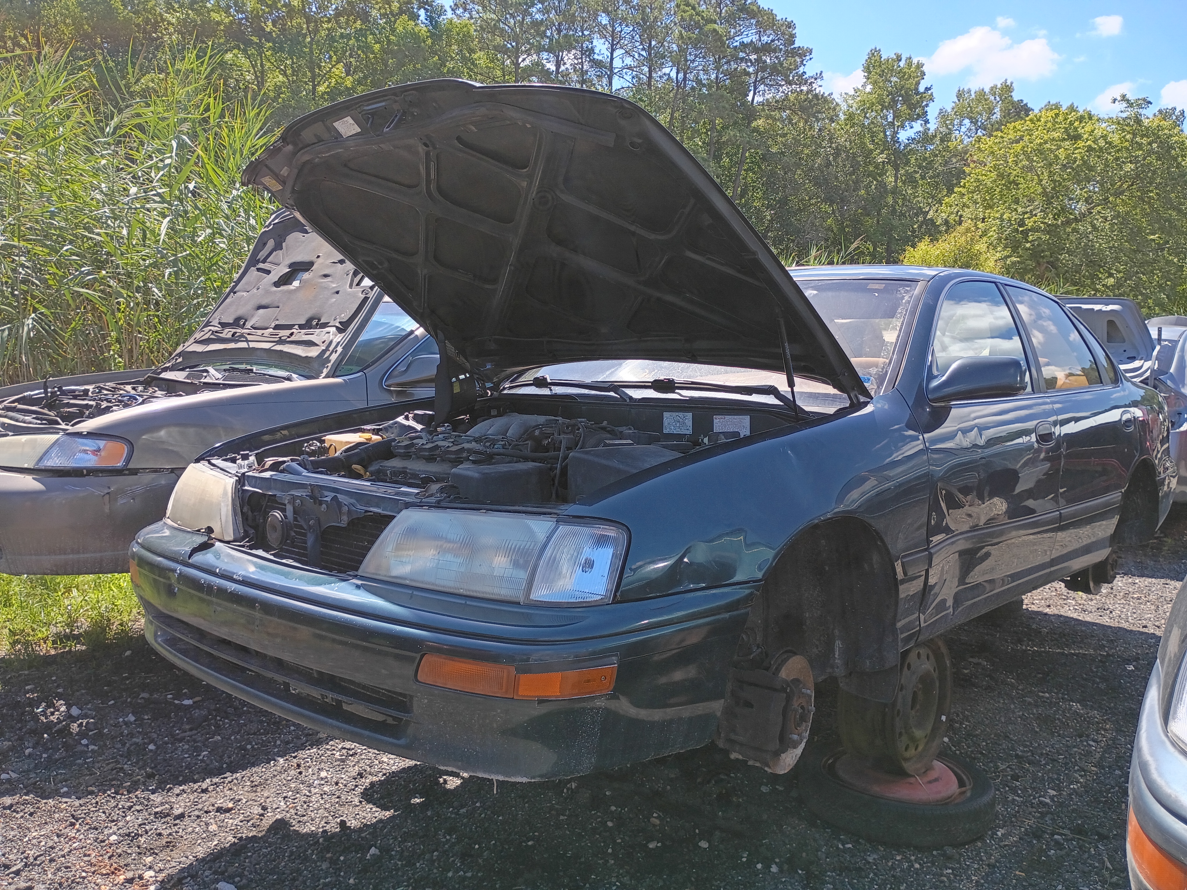 1995 TOYOTA Avalon