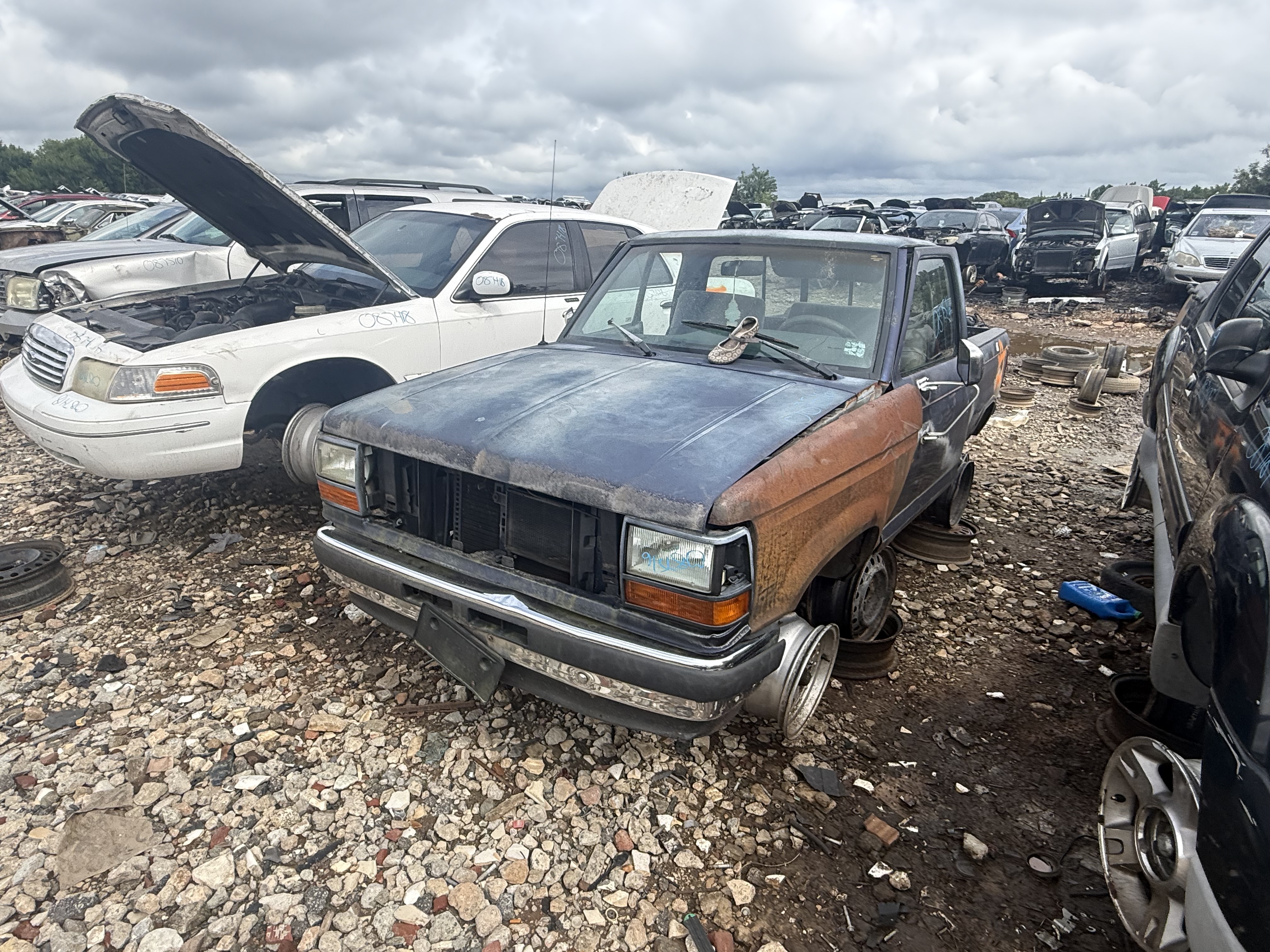 1990 FORD Ranger