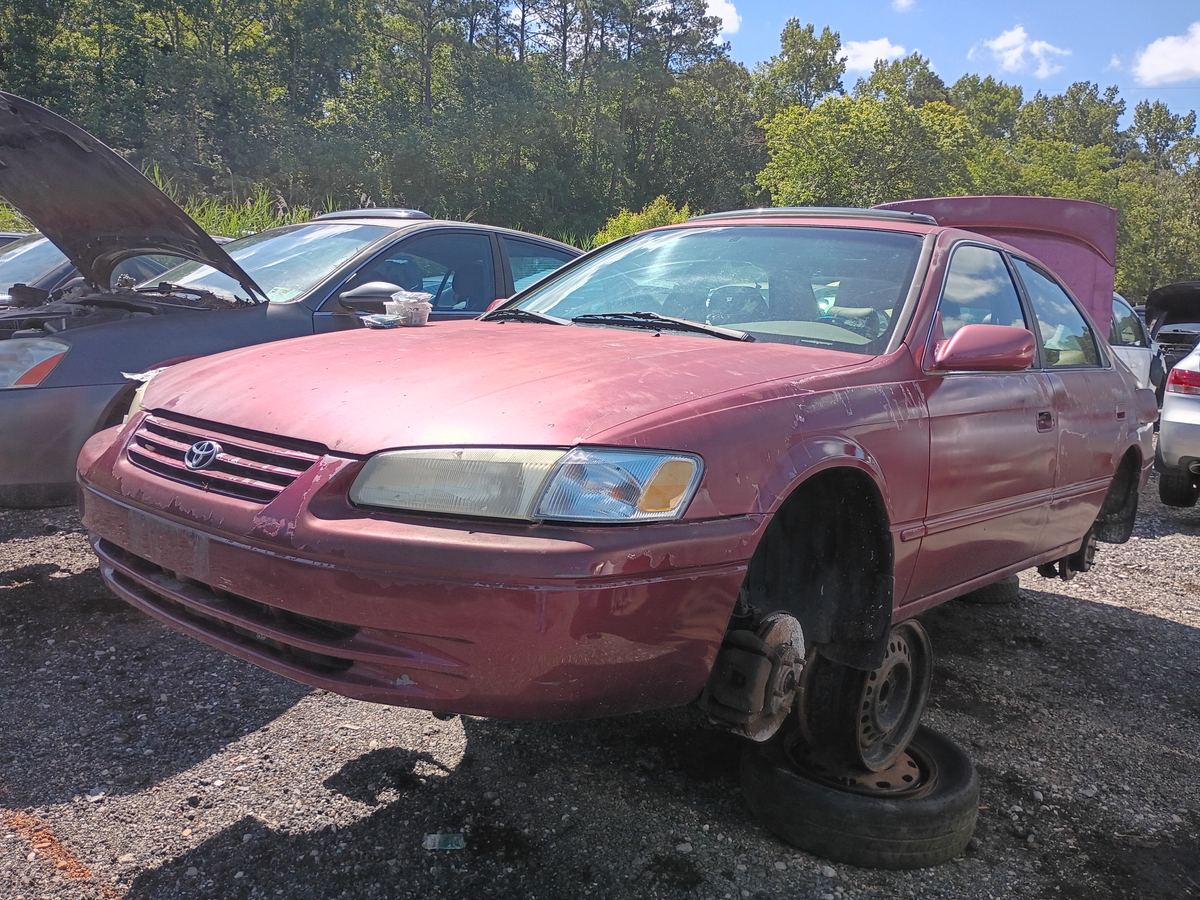 1998 TOYOTA Camry