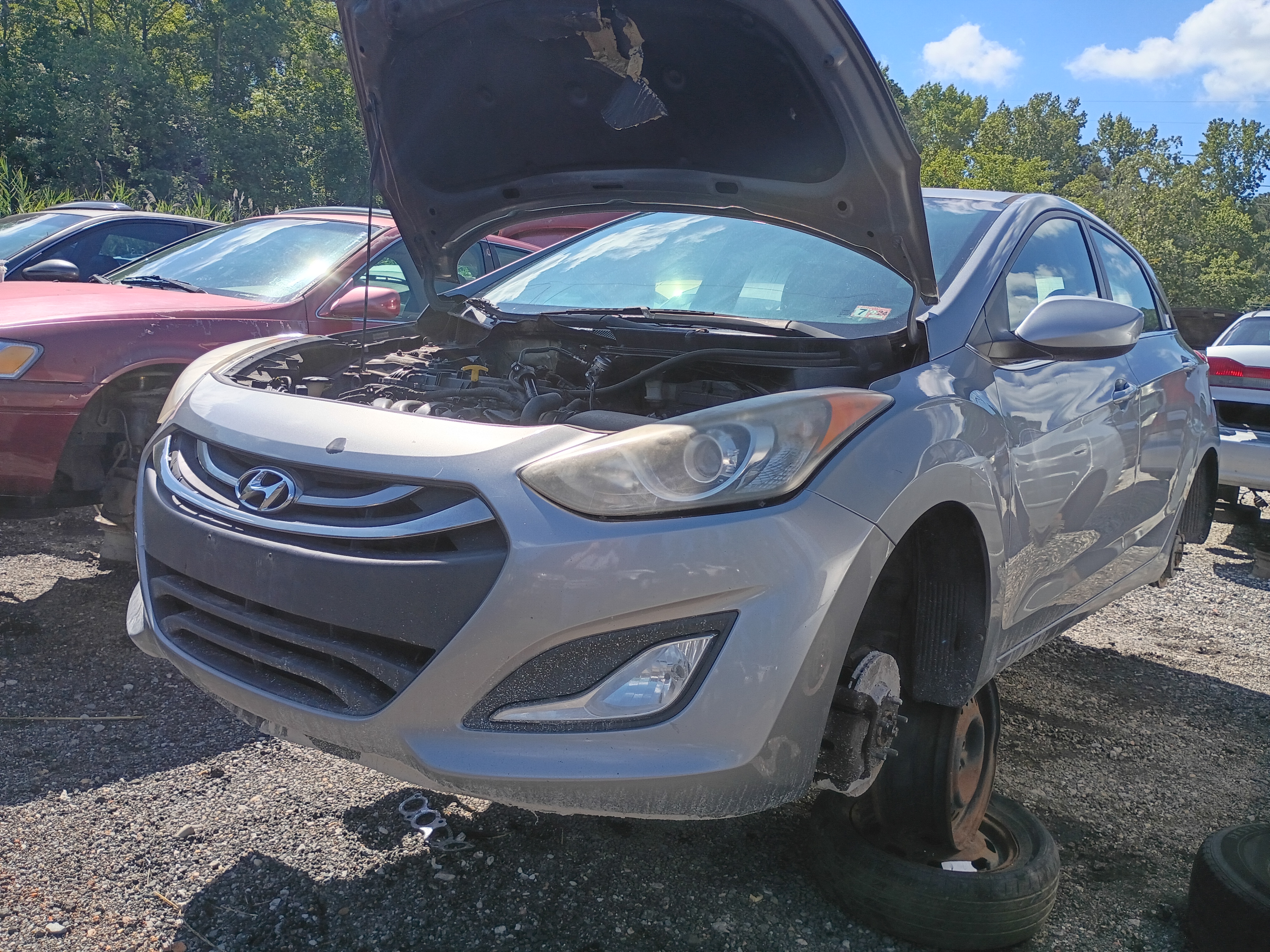 2015 HYUNDAI Elantra