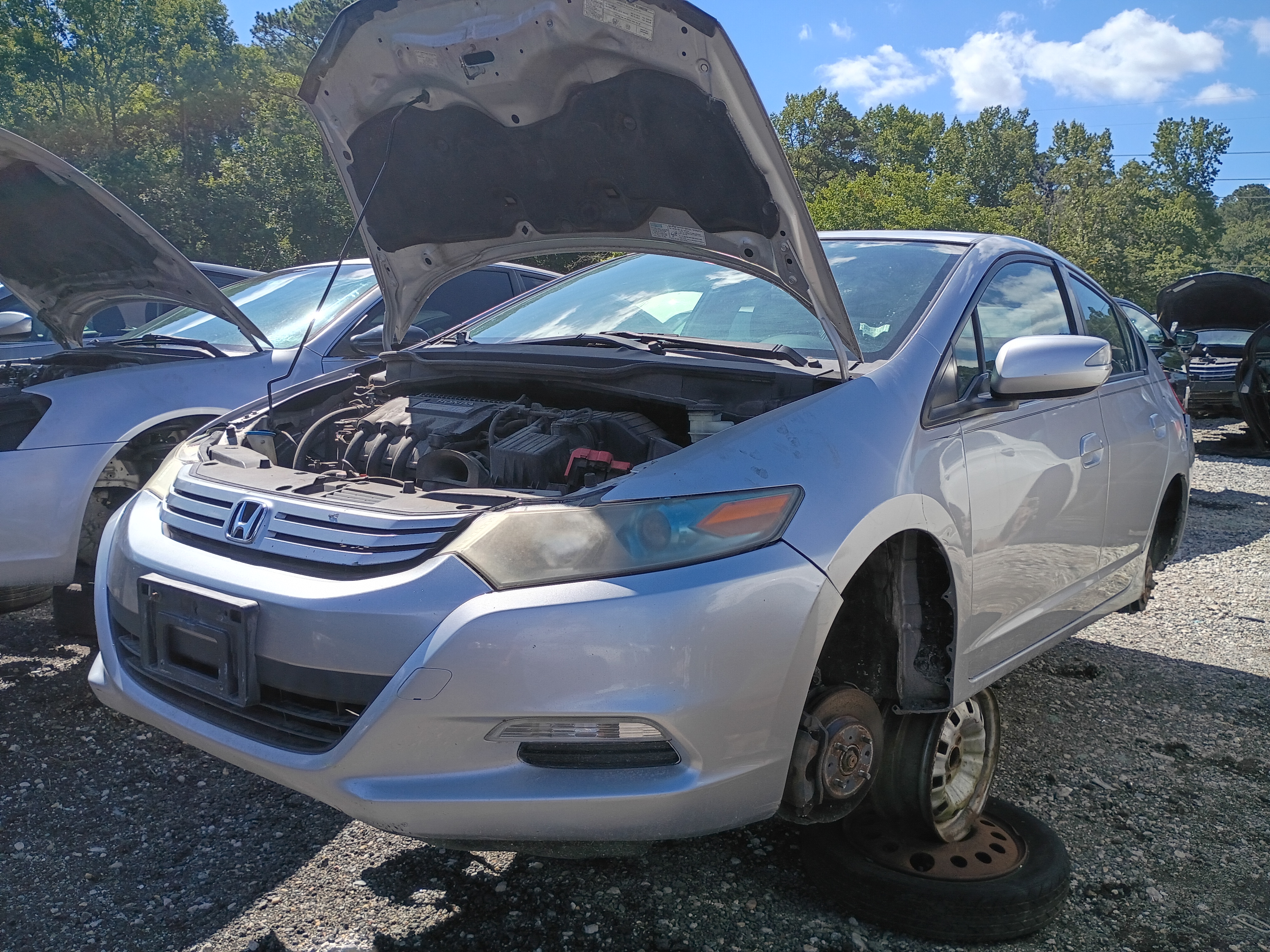 2010 HONDA Insight