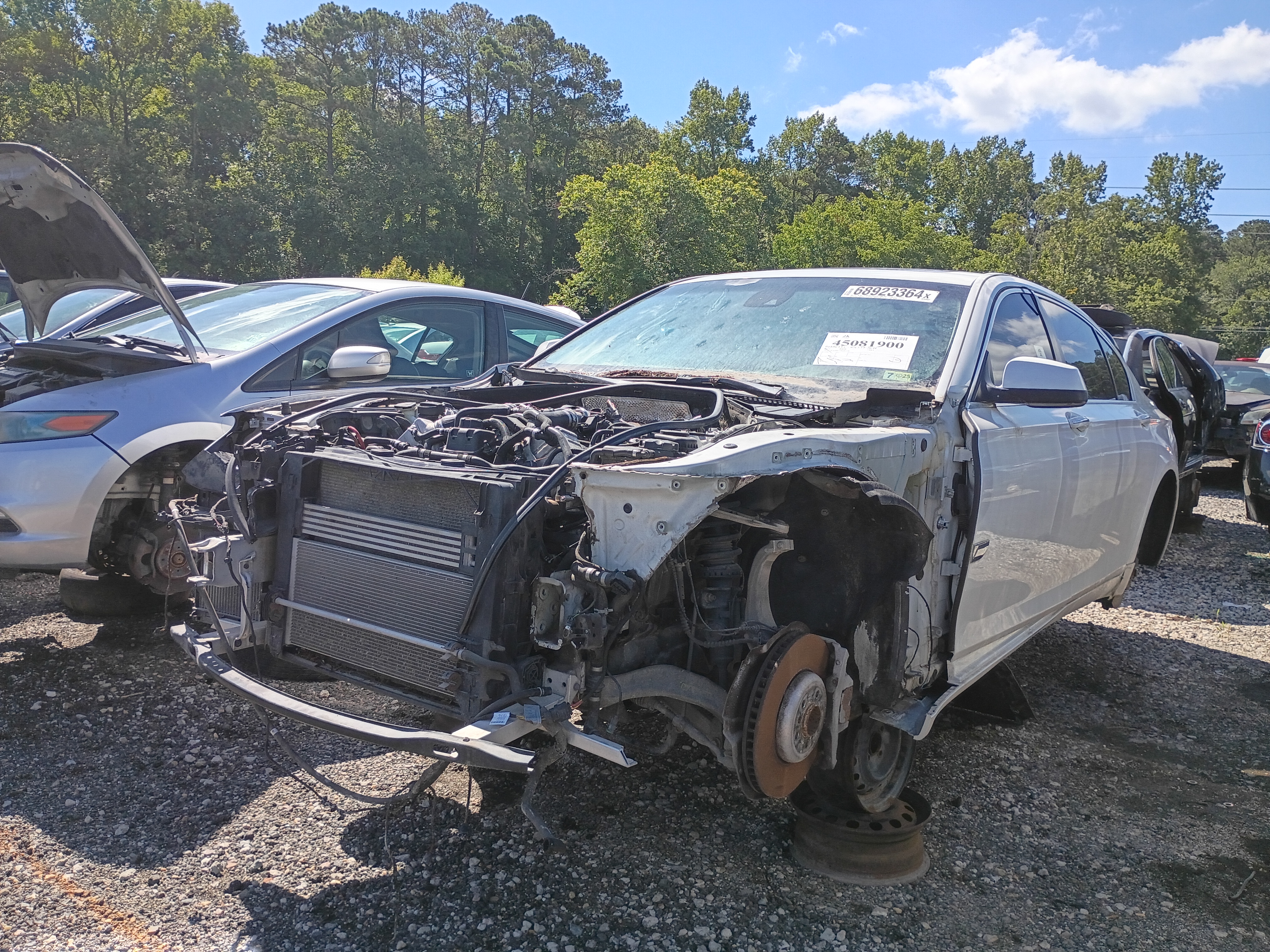 2011 BMW 750Li