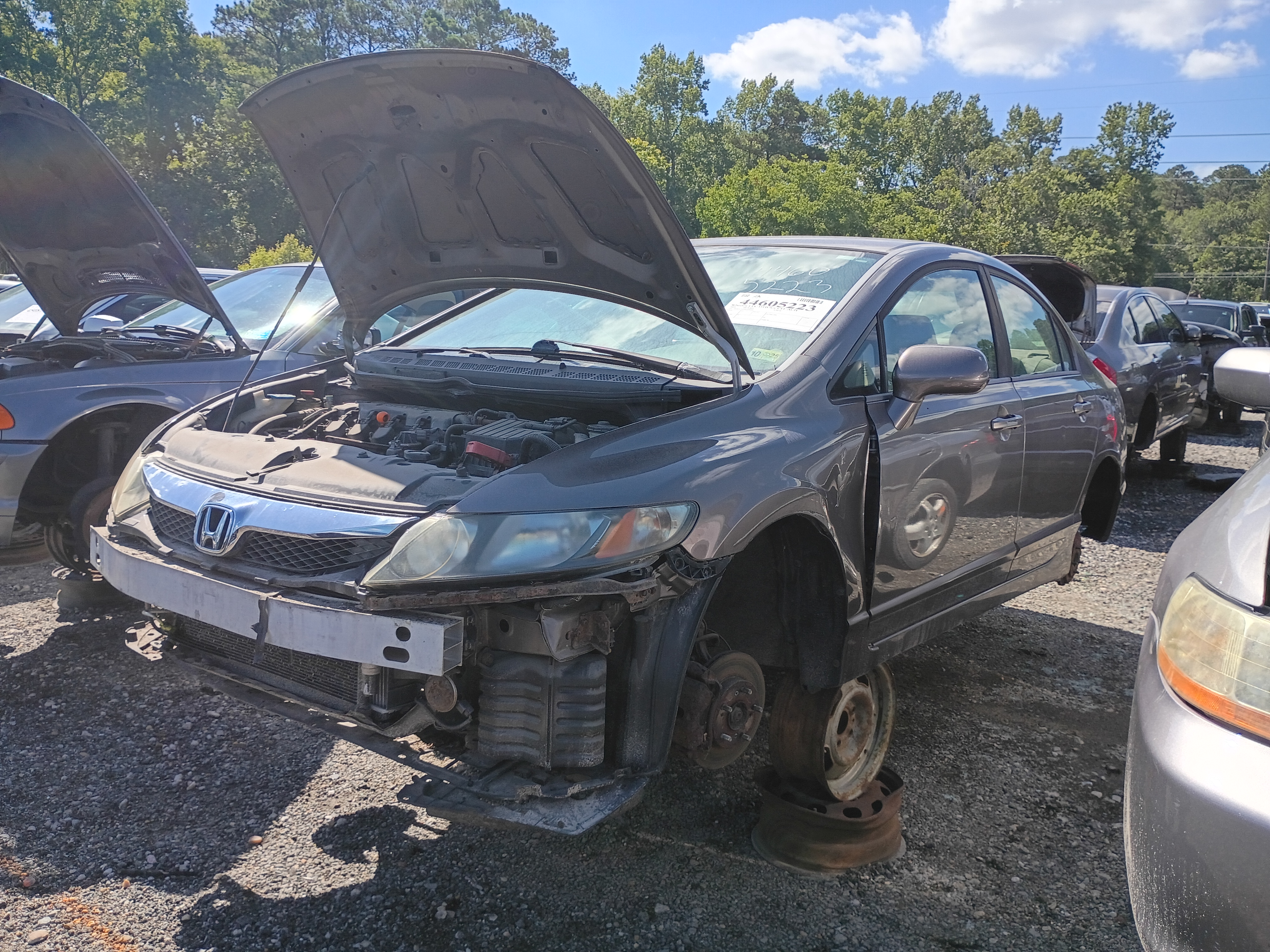 2000 HONDA Accord