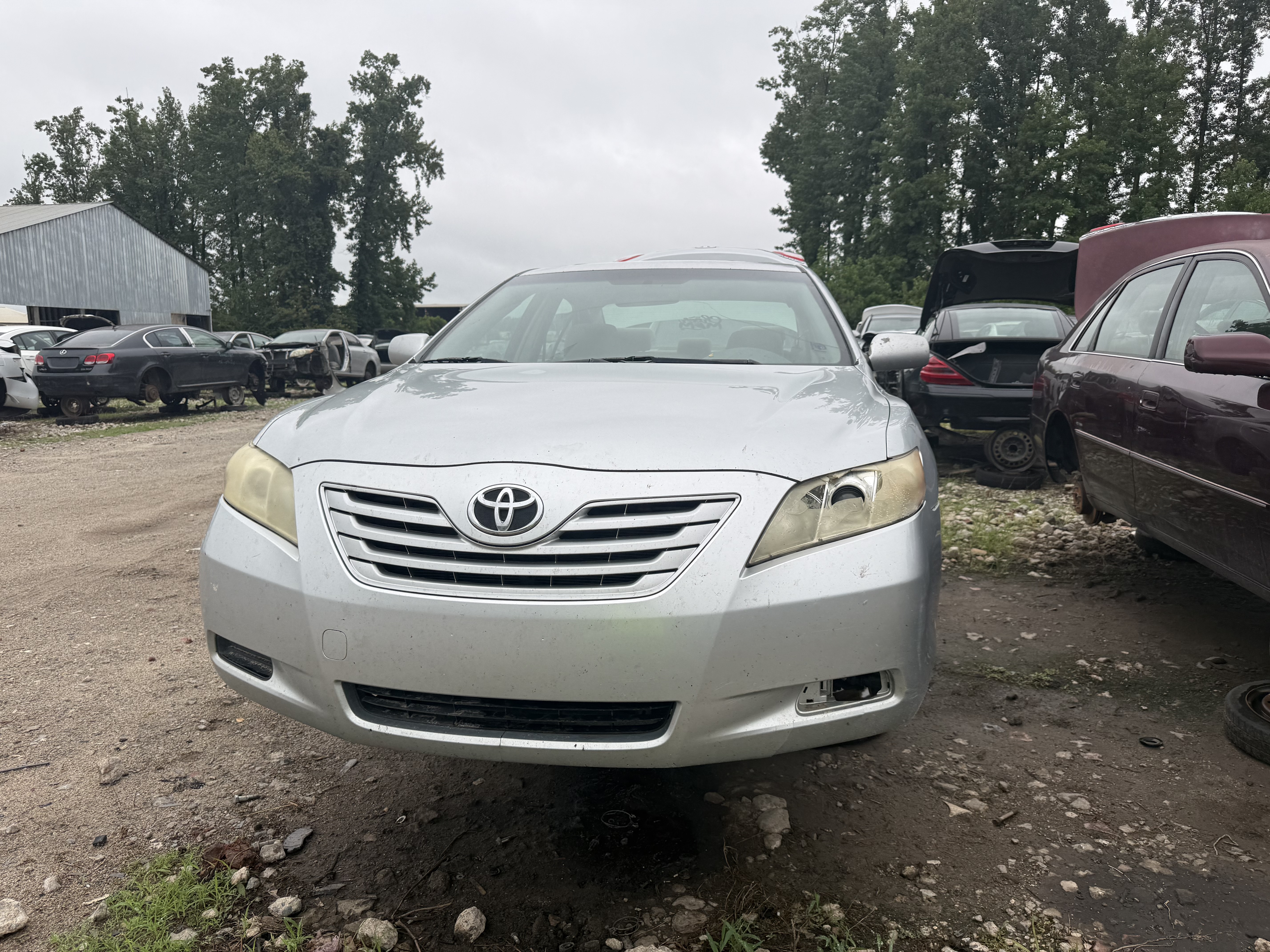 2007 TOYOTA Camry