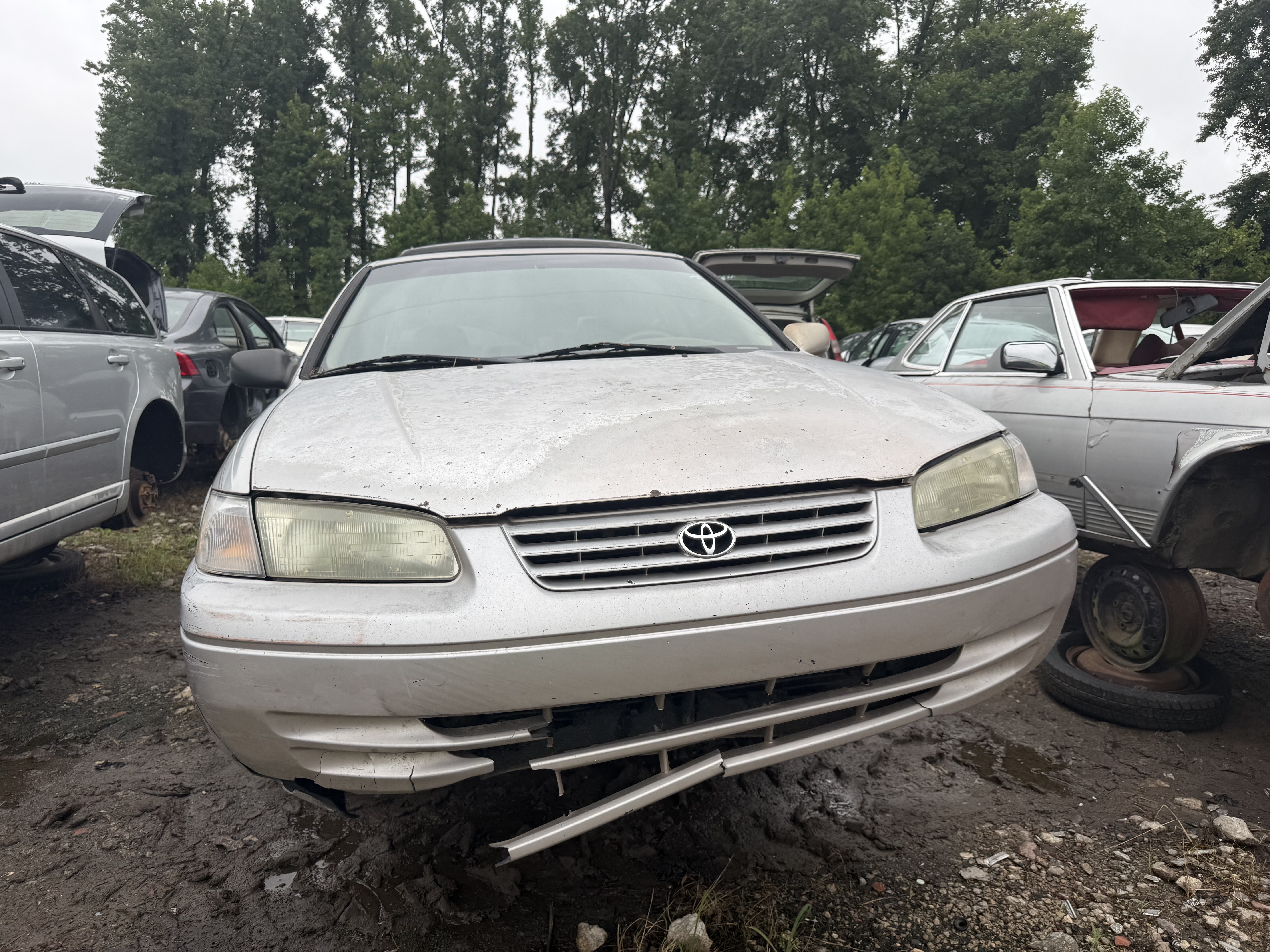 1997 TOYOTA Camry