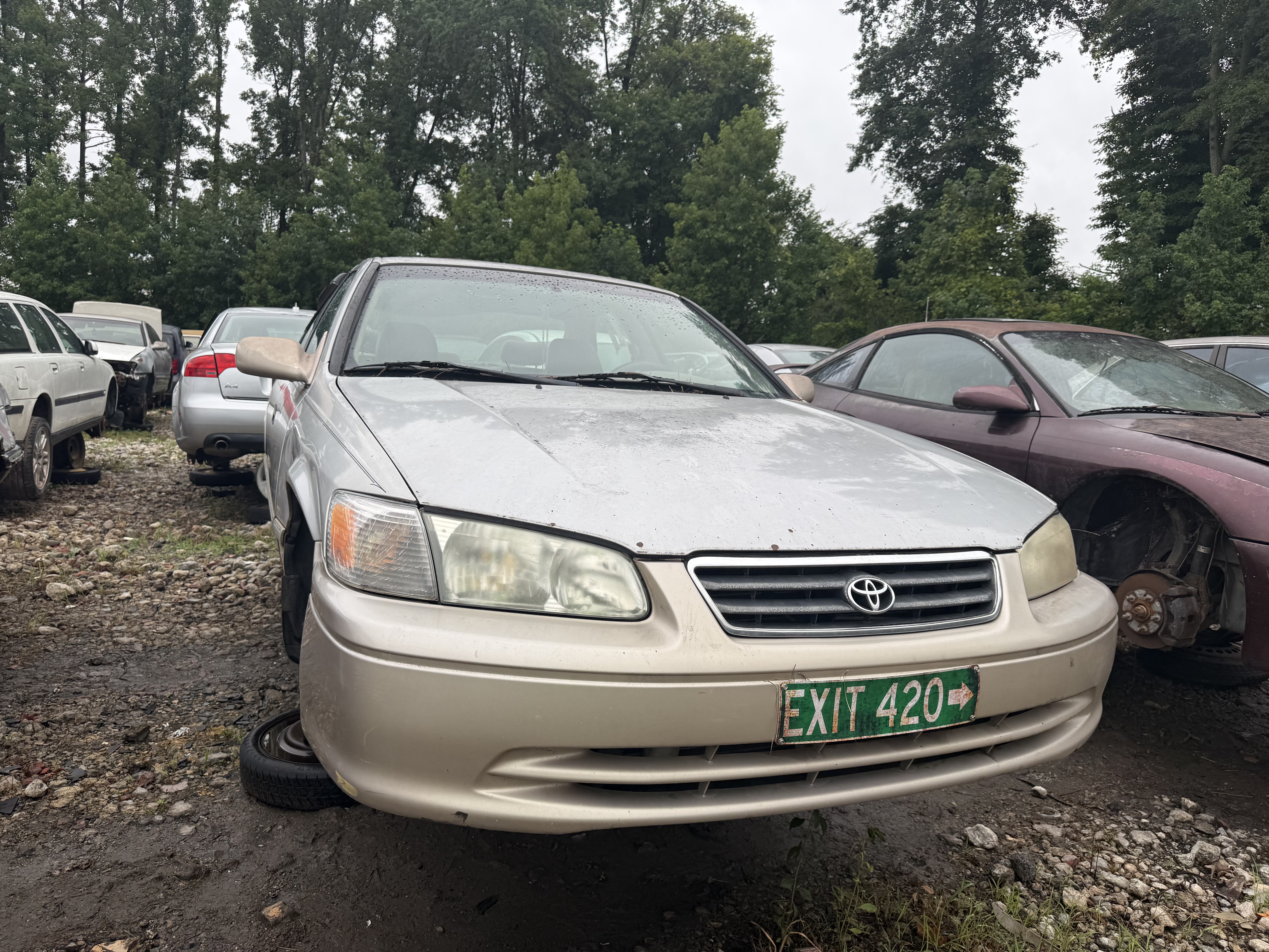 2001 TOYOTA Camry