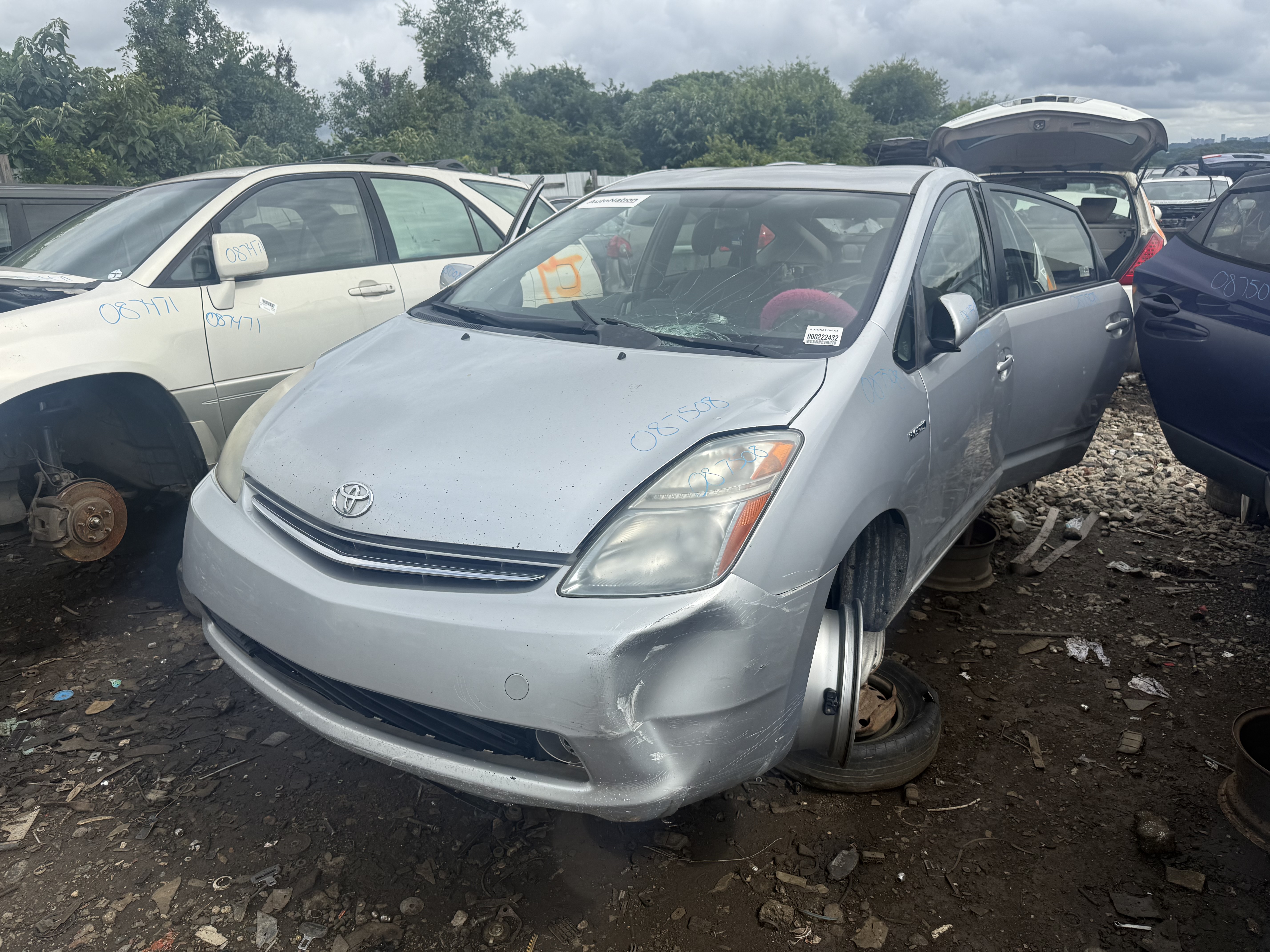 2008 TOYOTA Prius