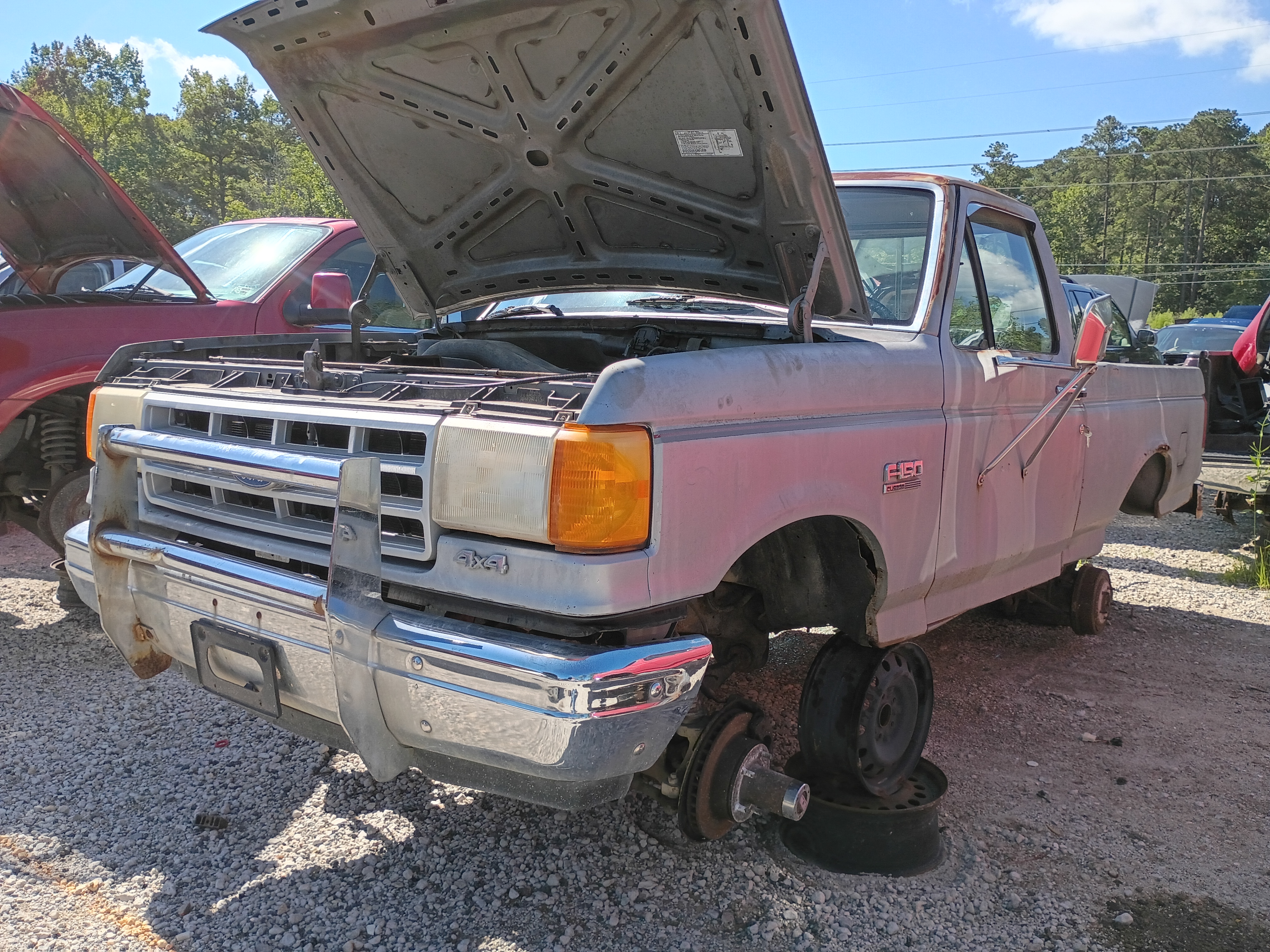 1990 FORD F-150