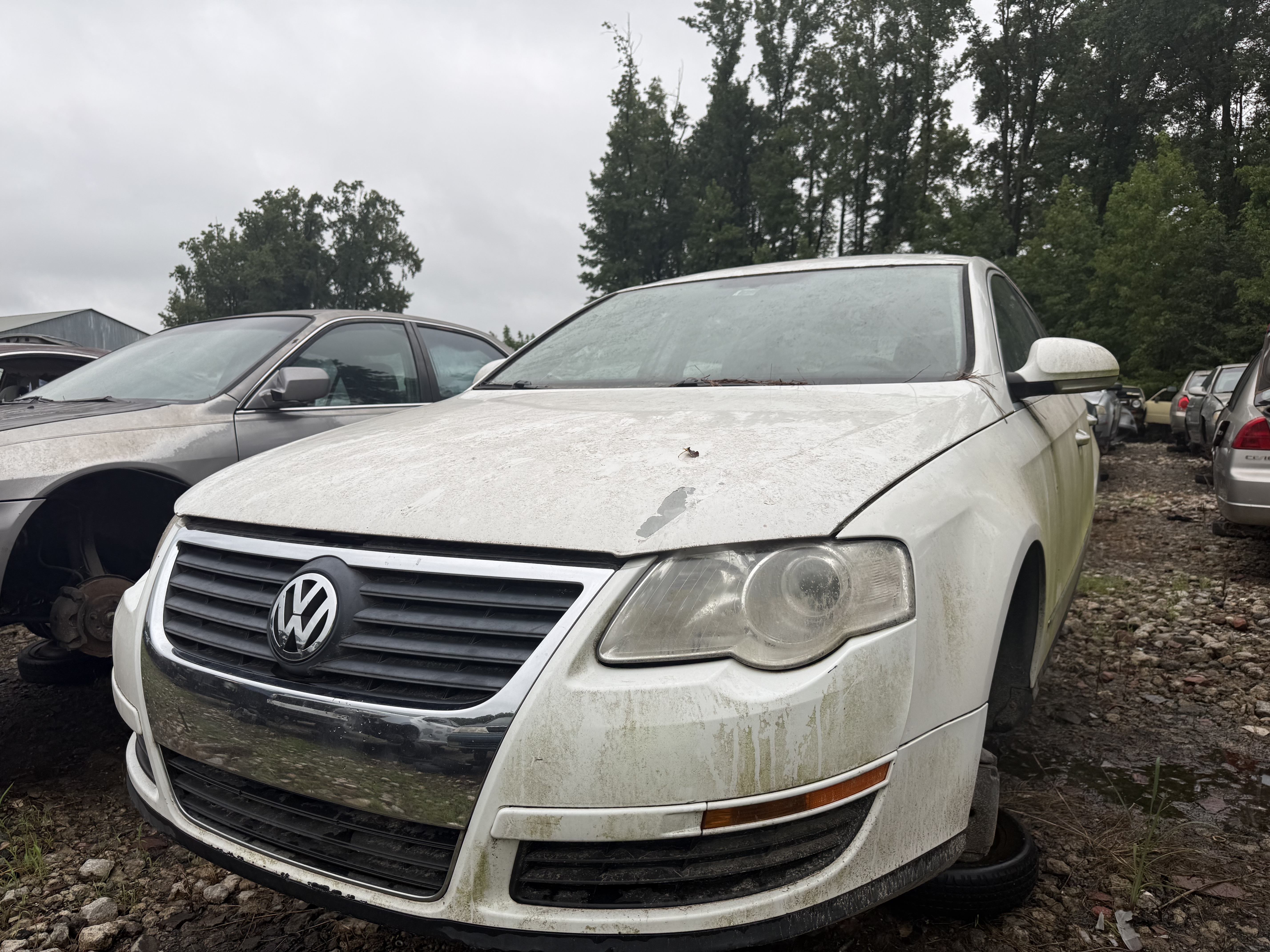 2006 VOLKSWAGEN Passat