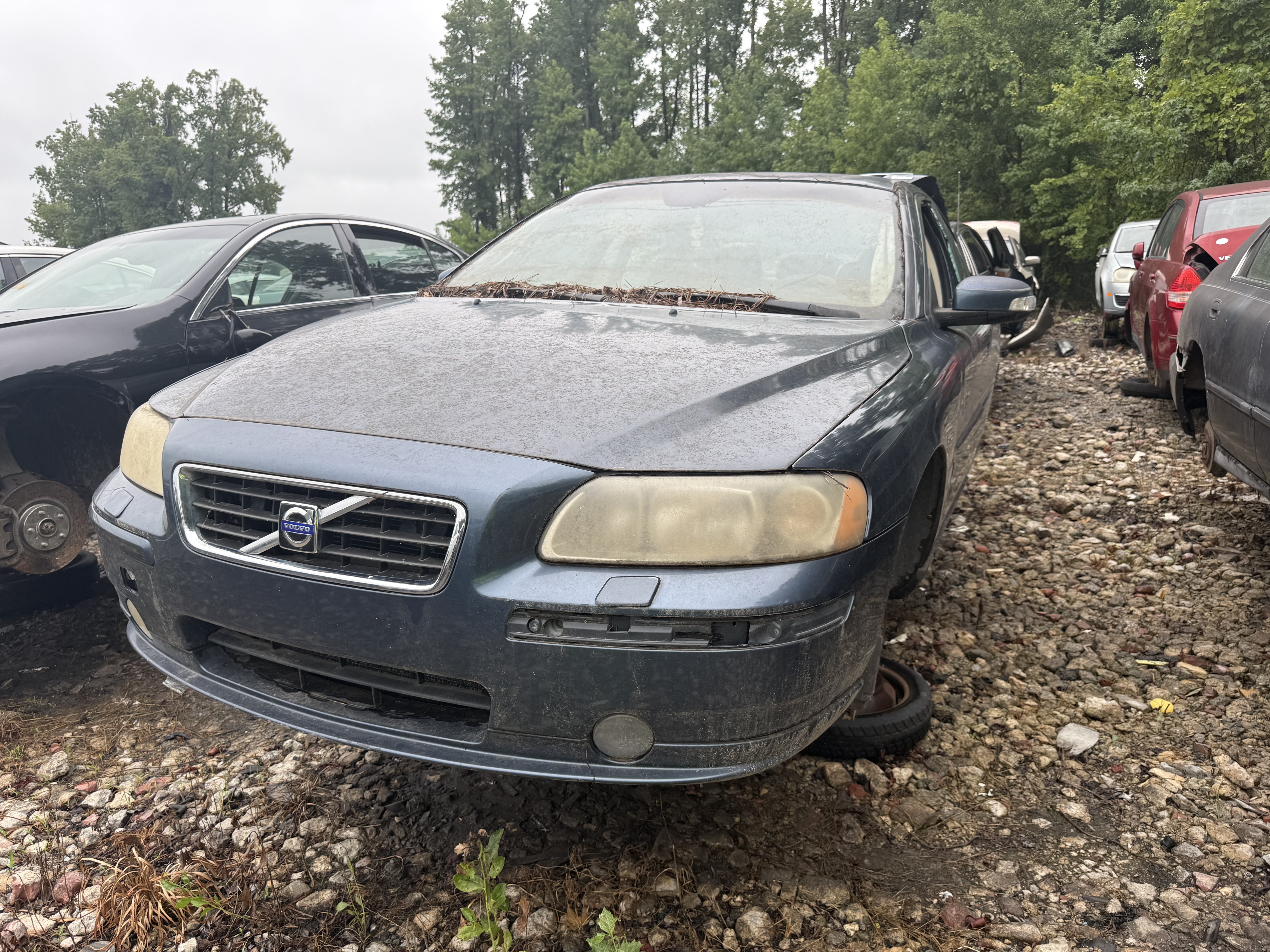 2008 VOLVO S60