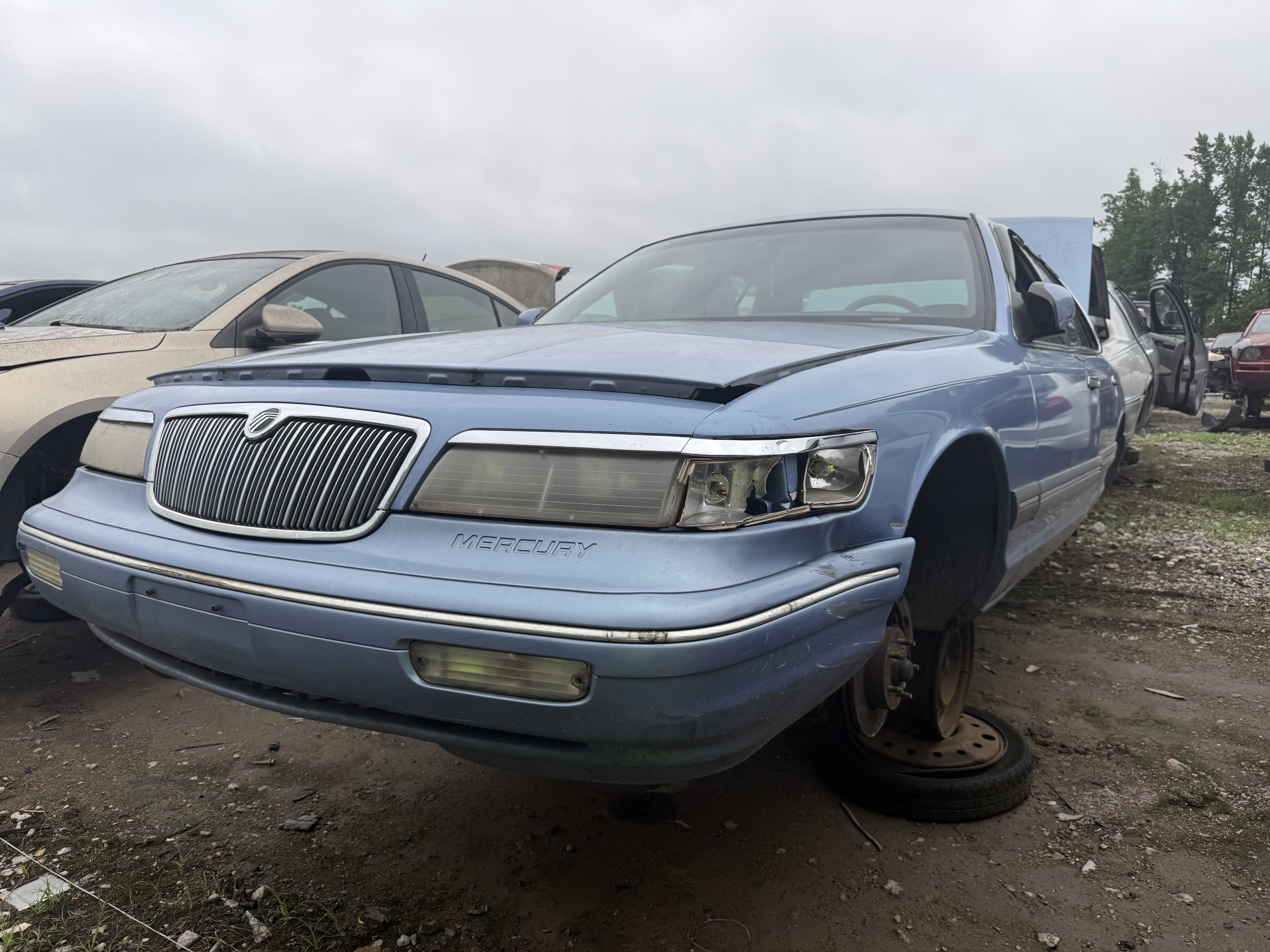 1995 MERCURY Grand Marquis