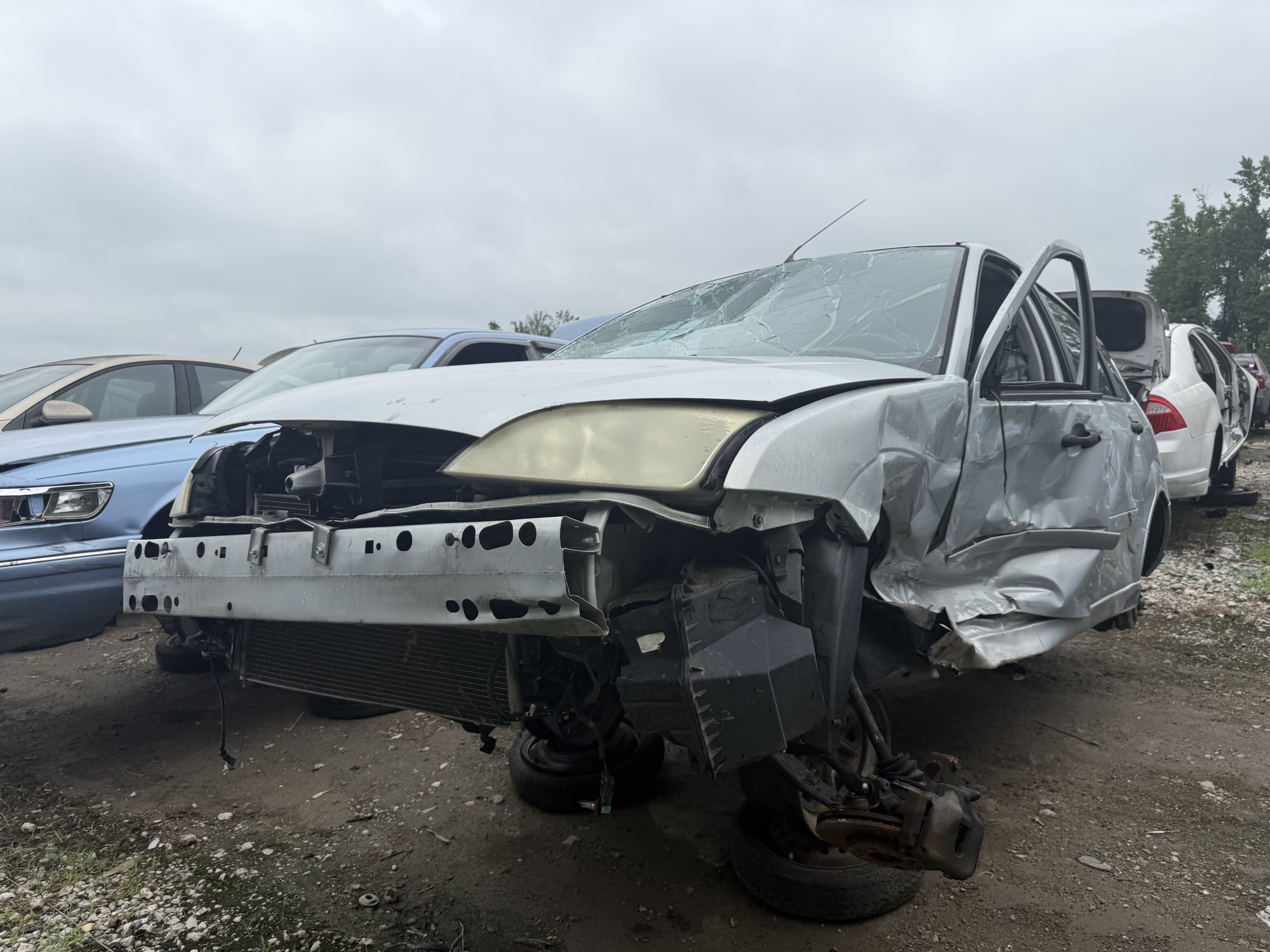 2007 FORD Focus
