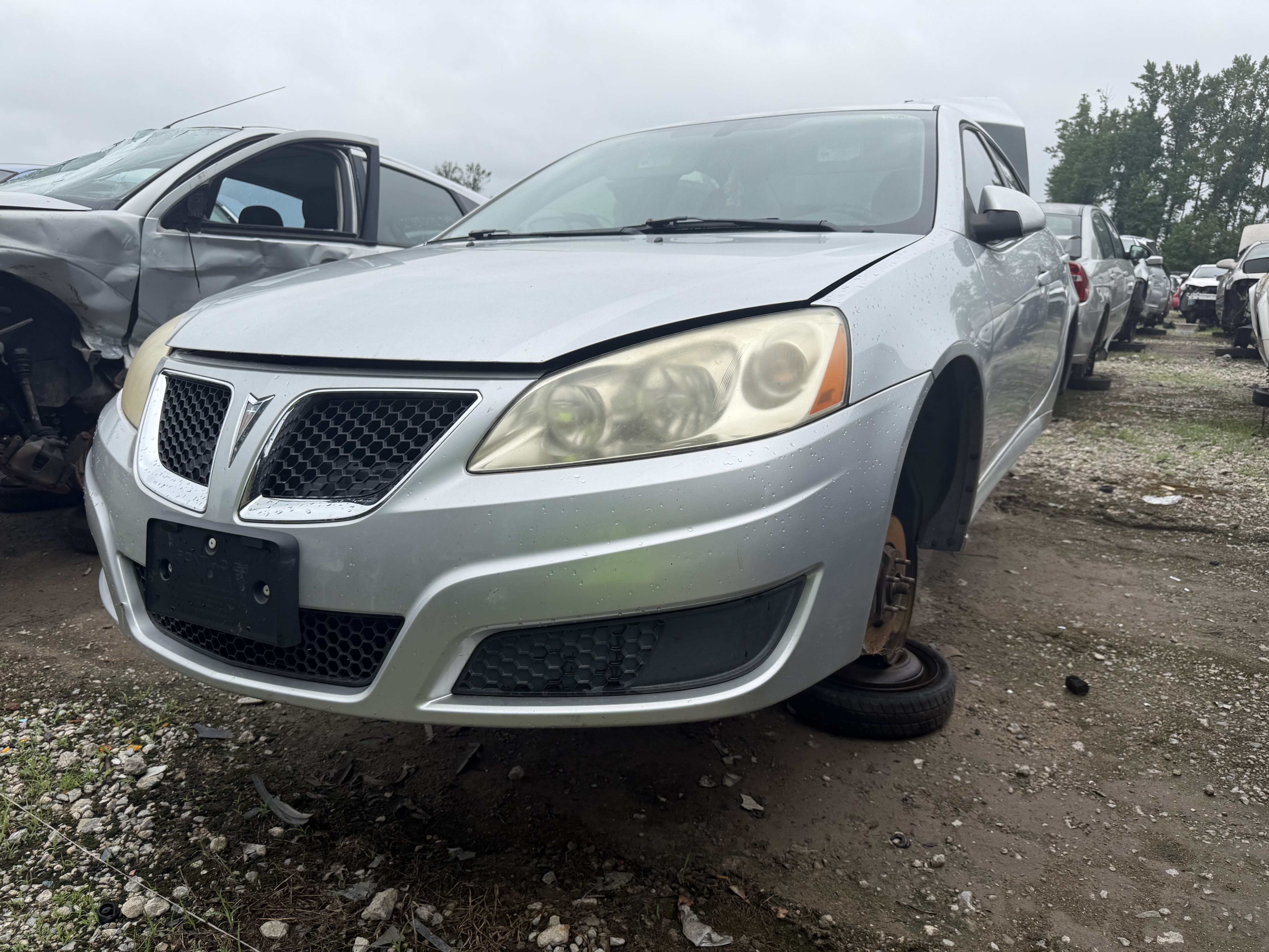 2010 PONTIAC G6
