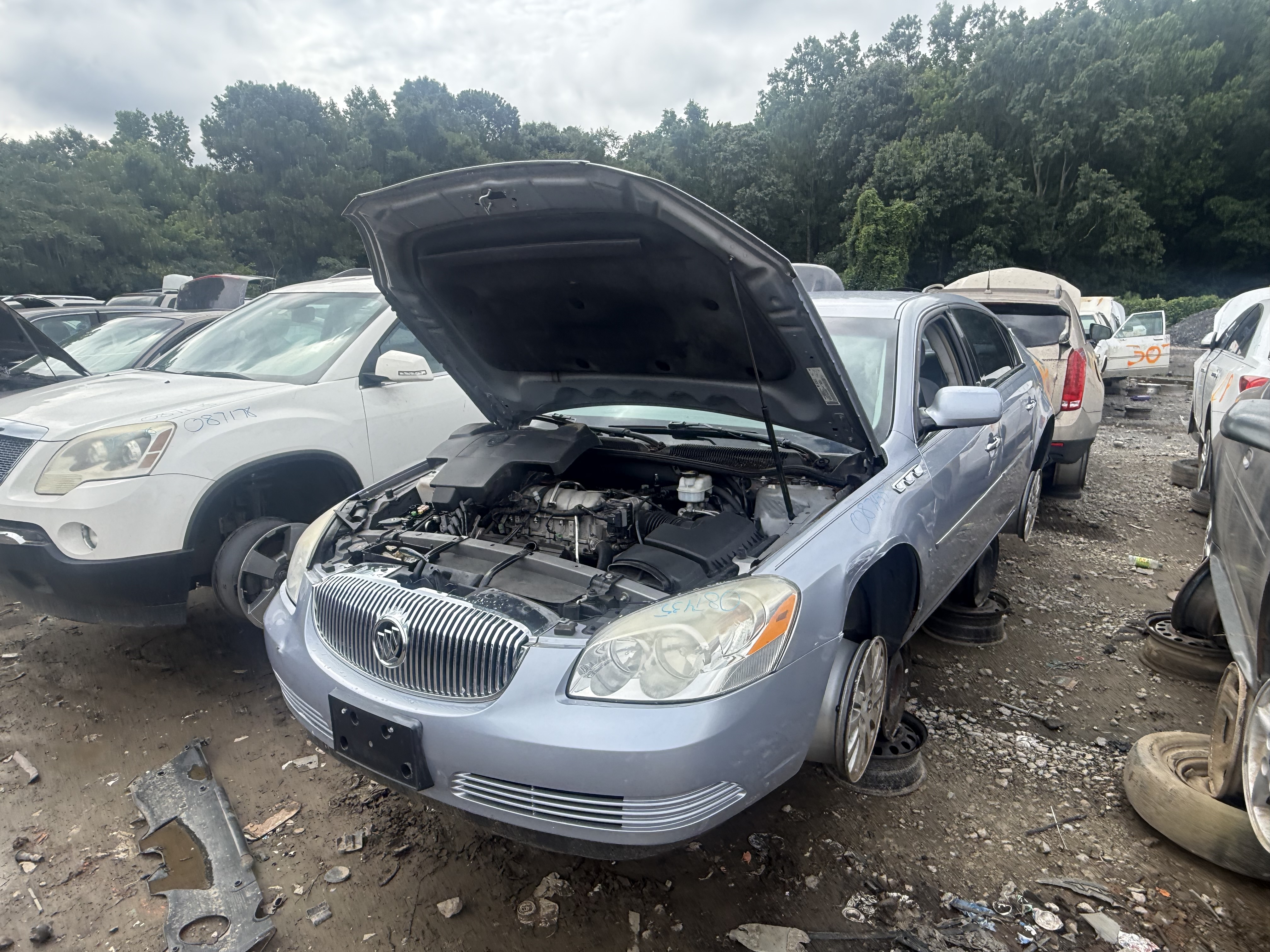 2006 BUICK Lucerne