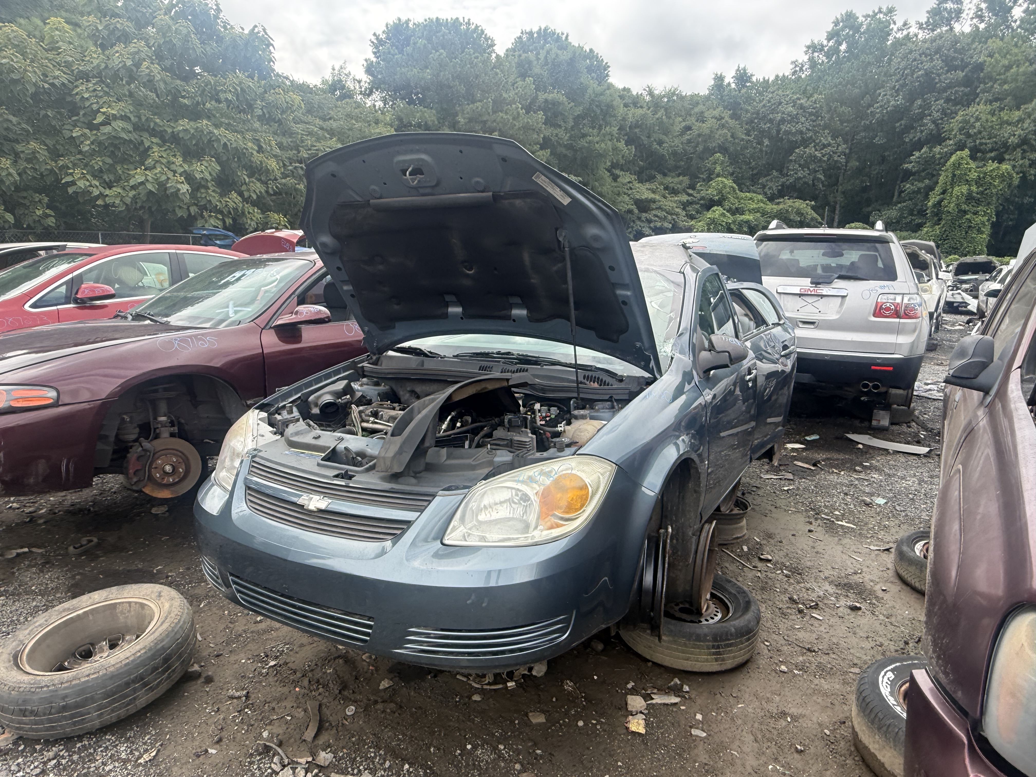 2007 CHEVROLET Cobalt