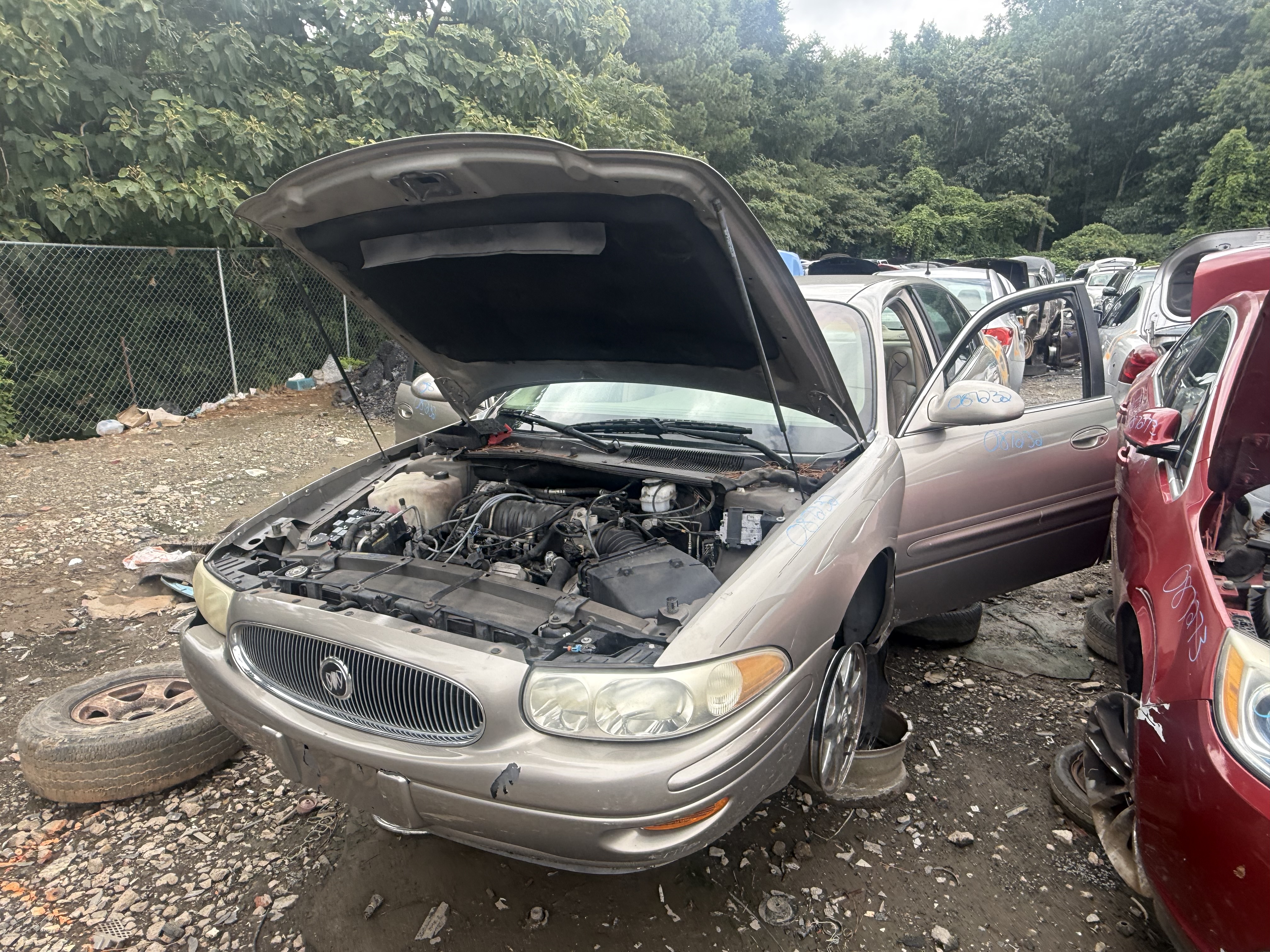 2004 BUICK Lesabre