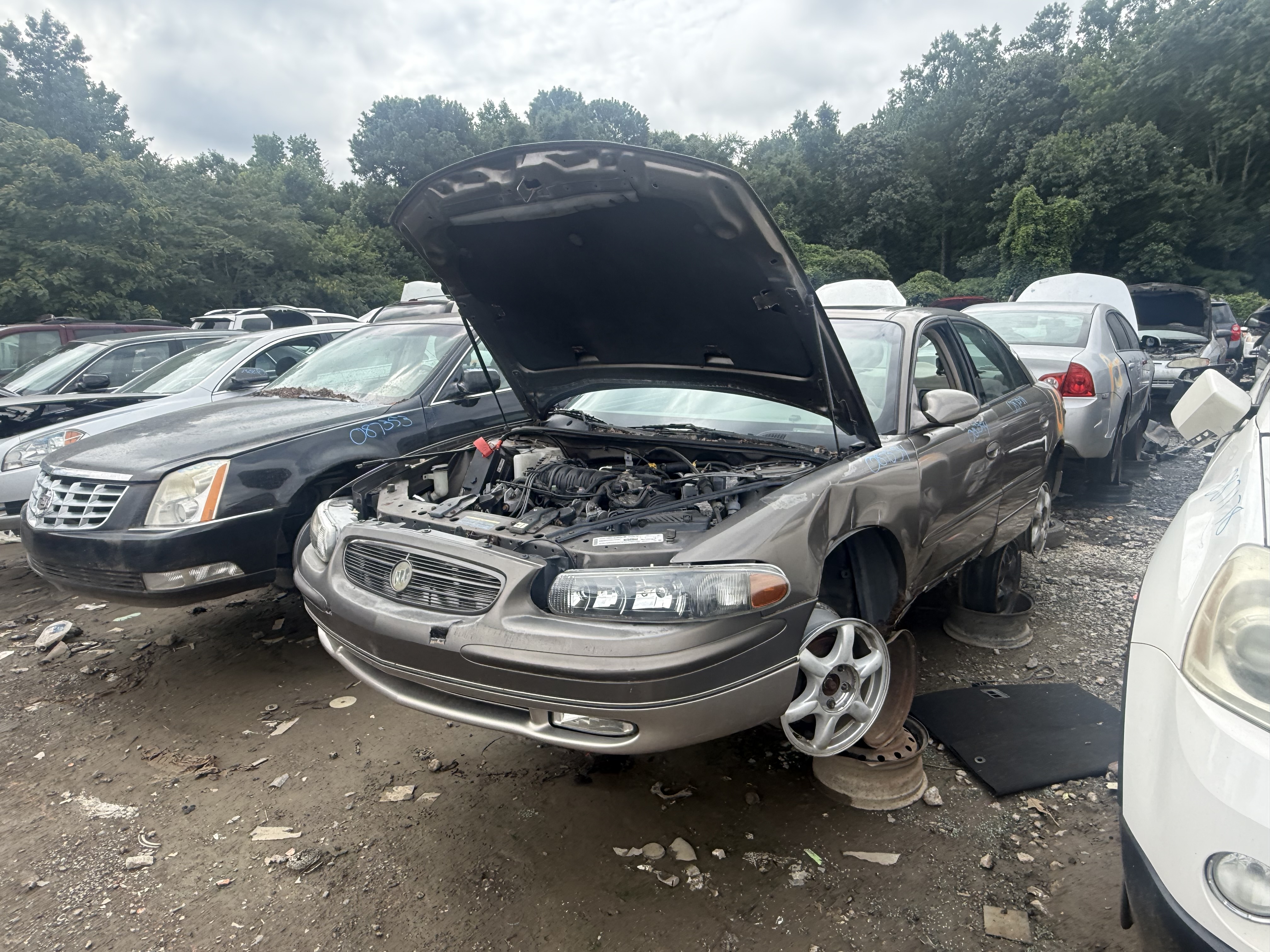 2003 BUICK Regal