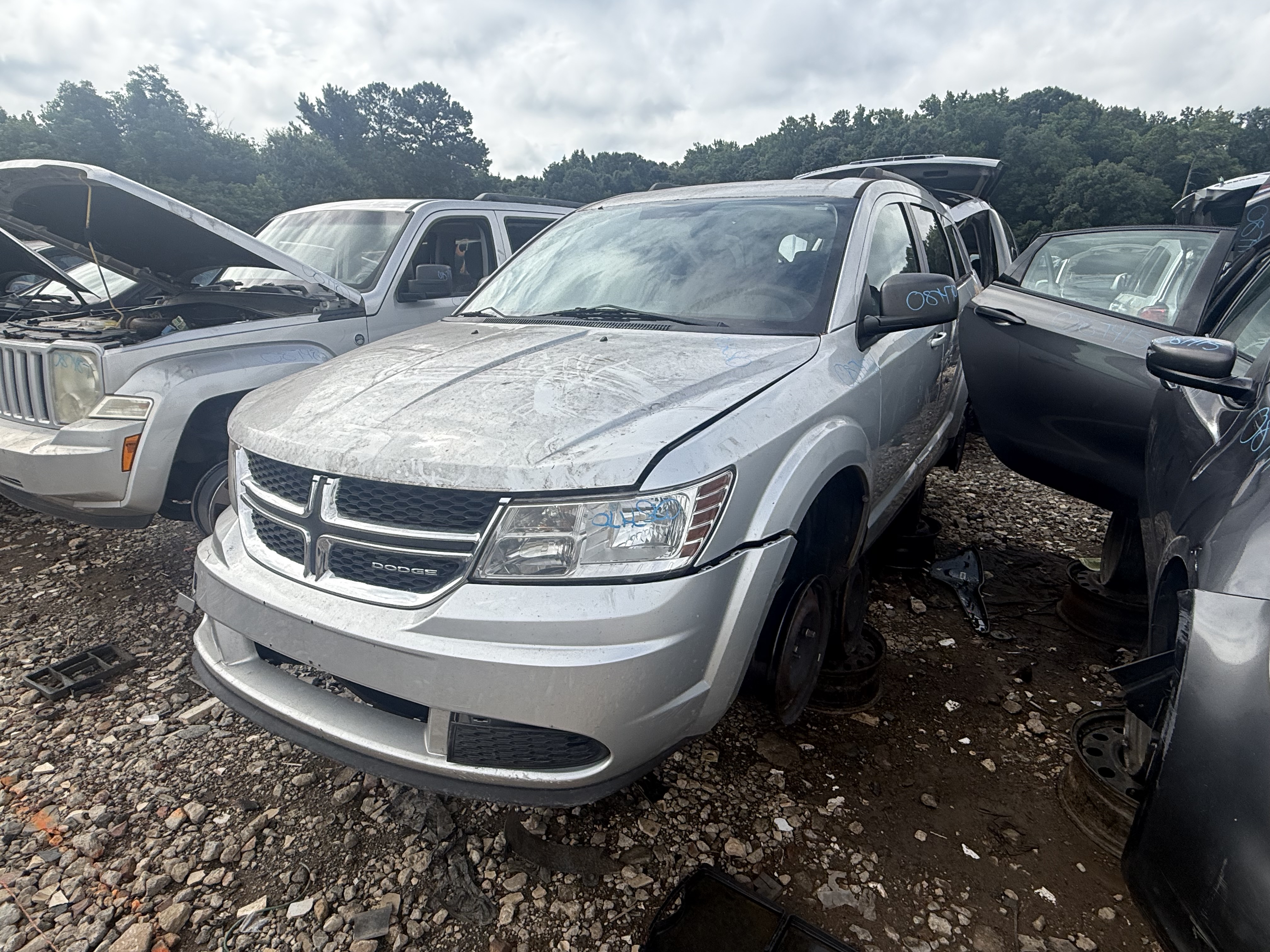 2011 DODGE Journey