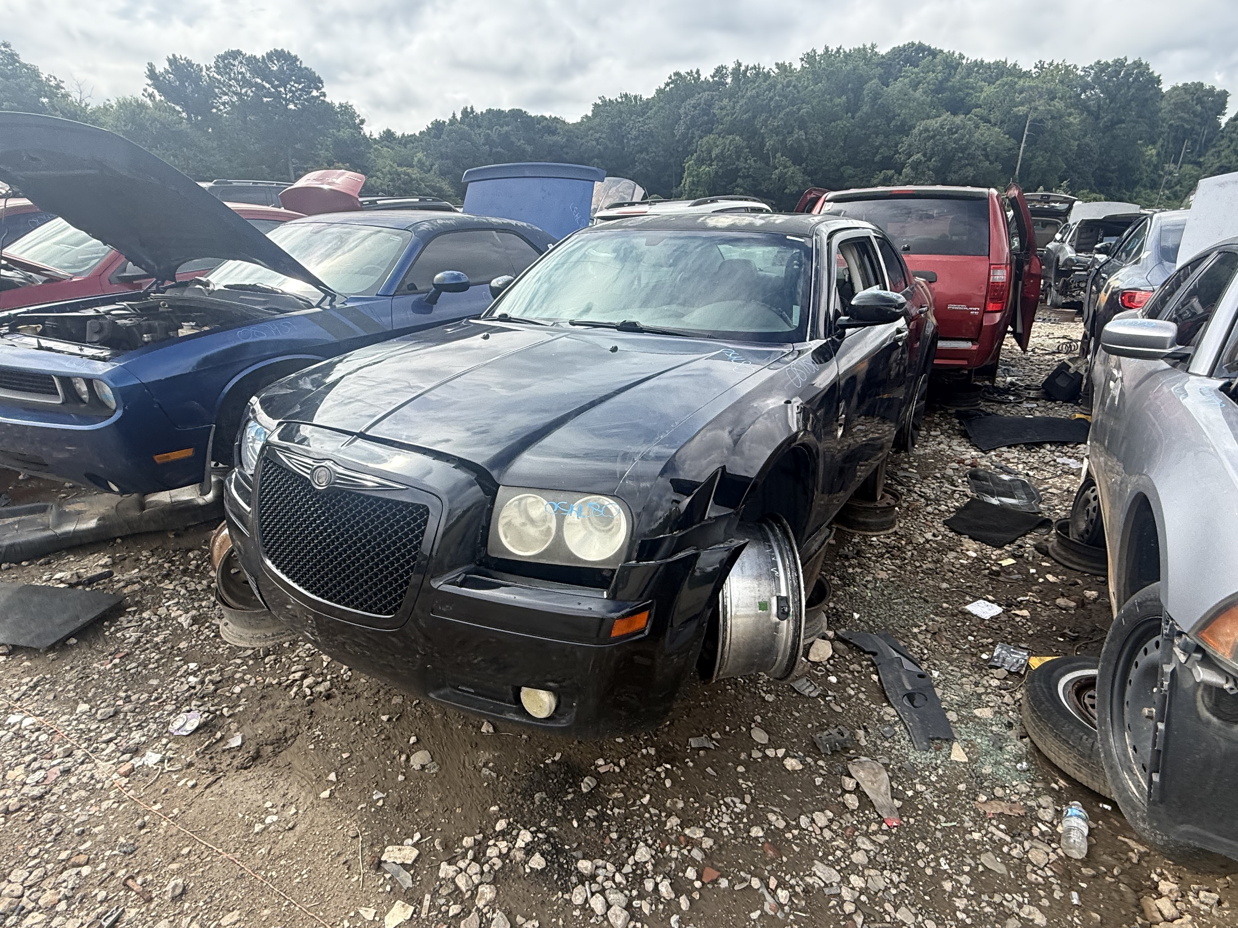 2009 CHRYSLER 300
