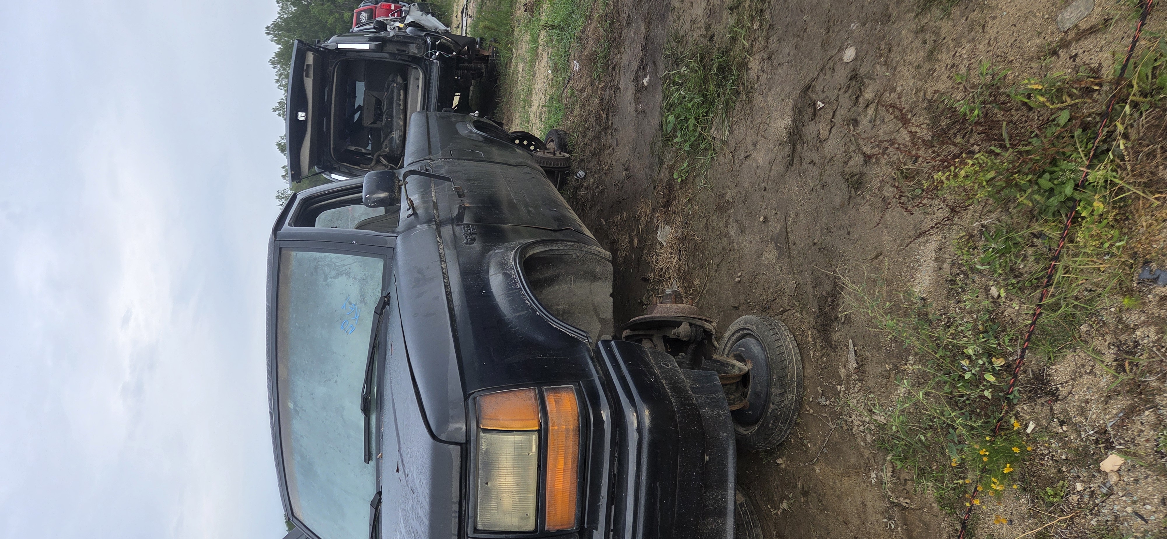 1991 FORD Ranger
