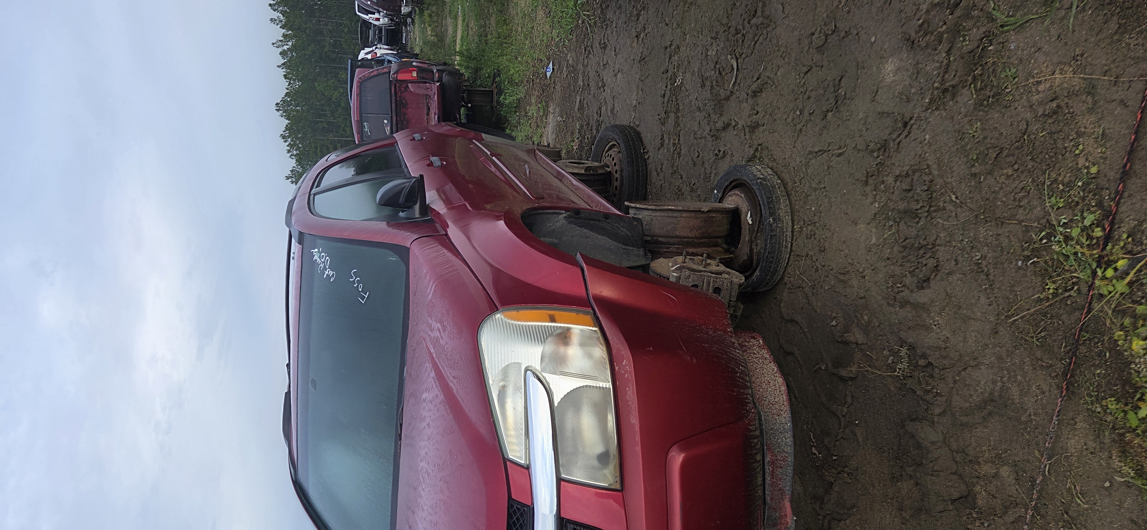 2005 CHEVROLET Equinox
